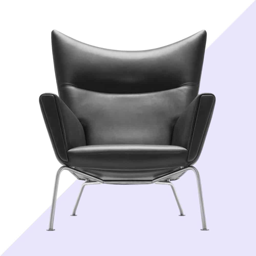 CH445 Wing Chair