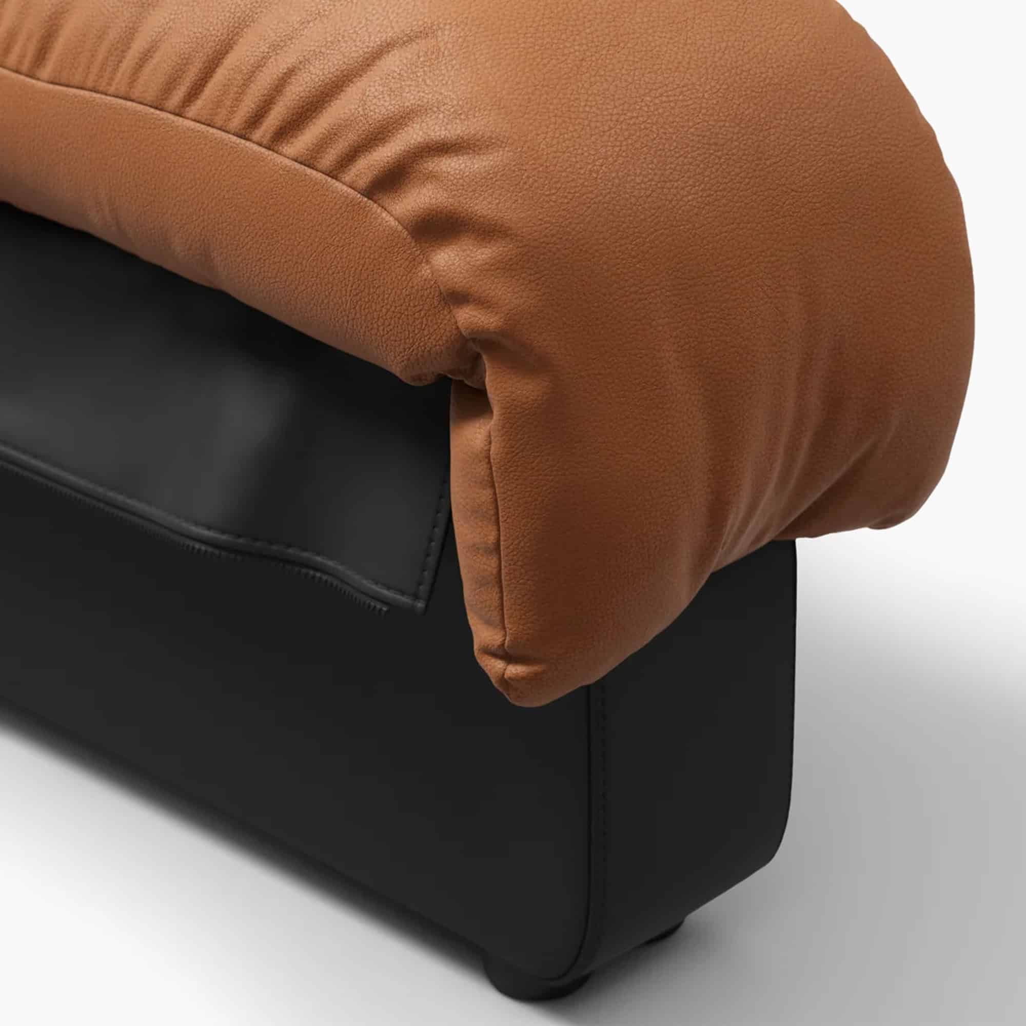 DS 600 Backrest Tan & Black (6)