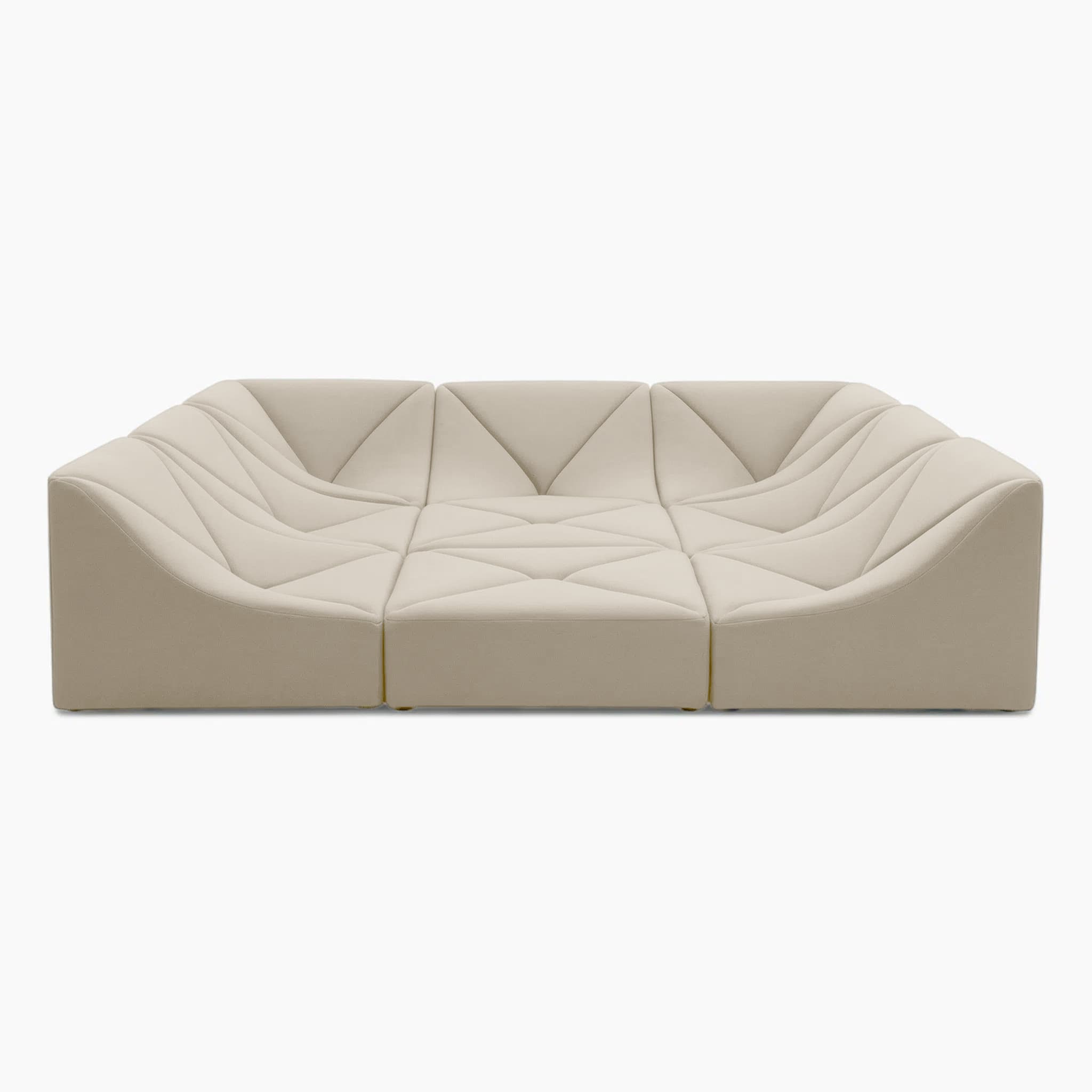 Ivory Velvet