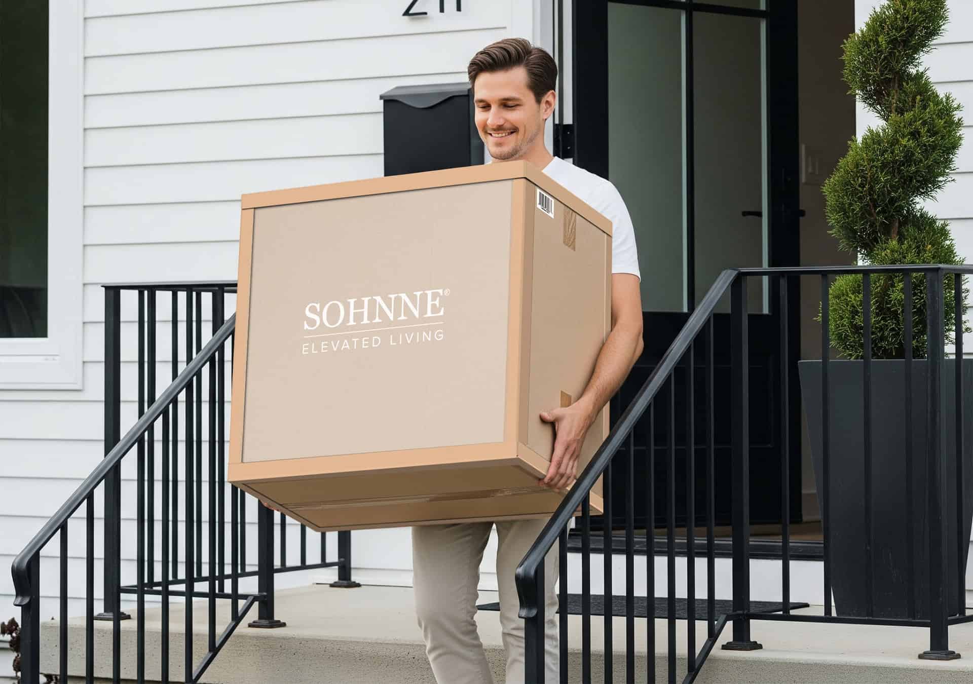 Sohnne press reviews
