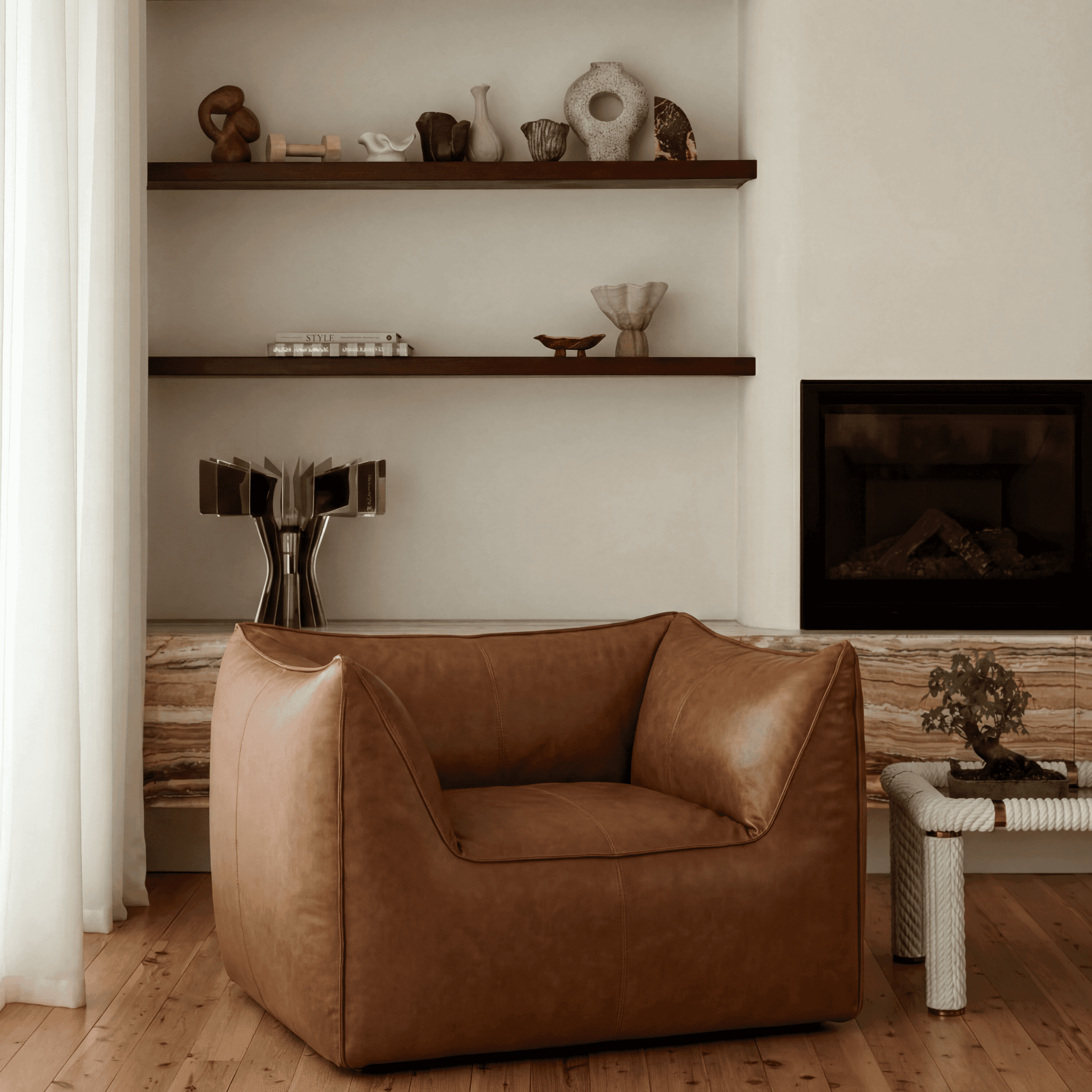 Bambola Lounge Chair