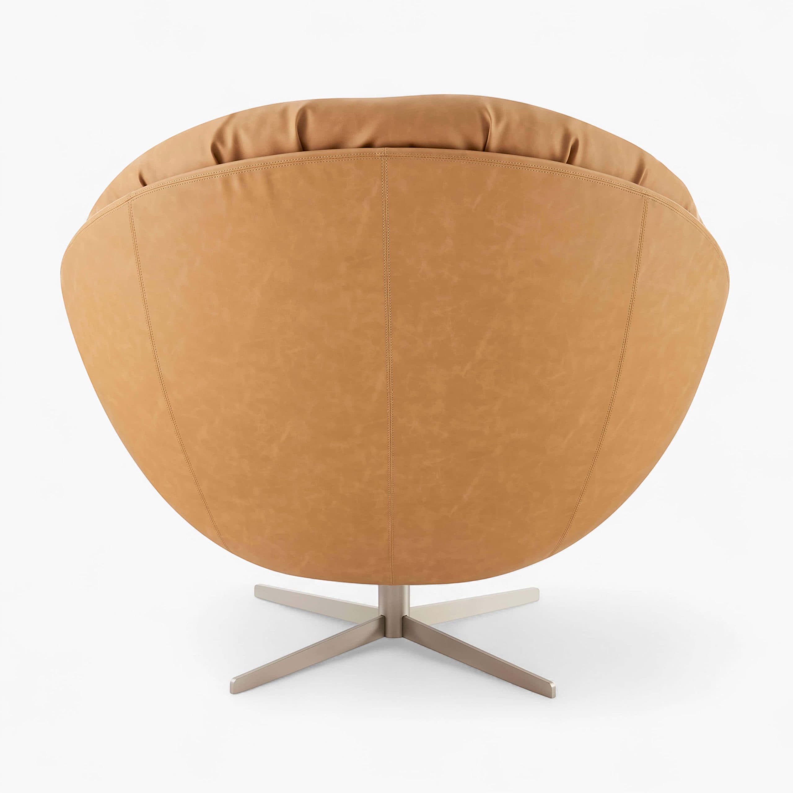 DS 265 Coco Modern Leather Armchair 5