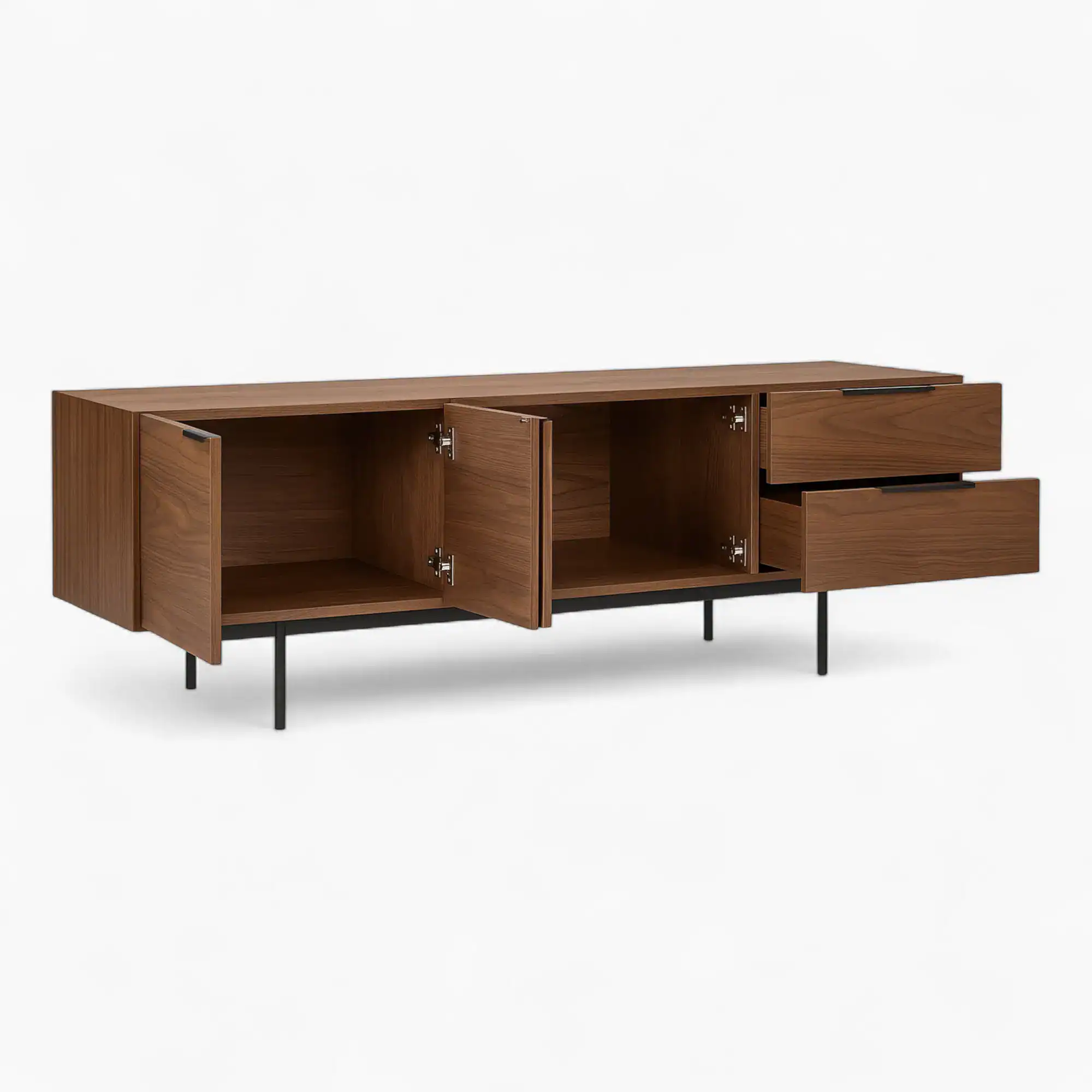 Pastoe Credenza Storage, view 3