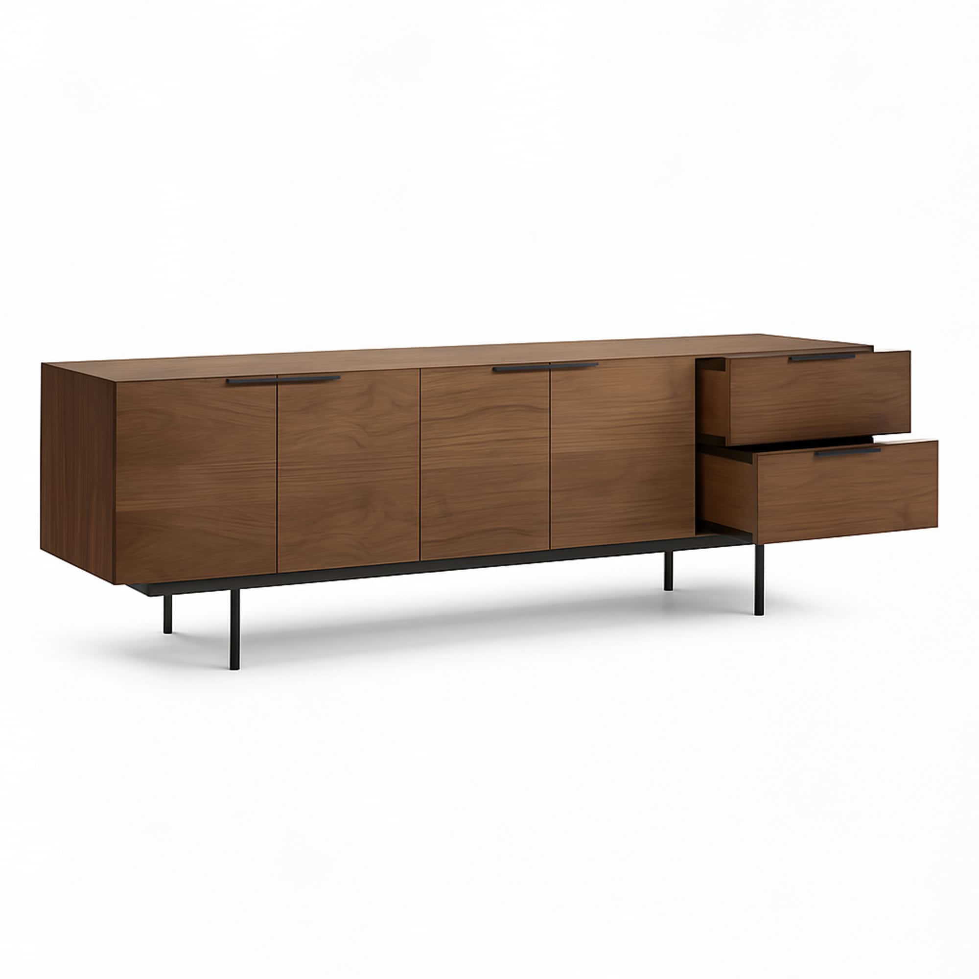 Pastoe Credenza Storage, view 4