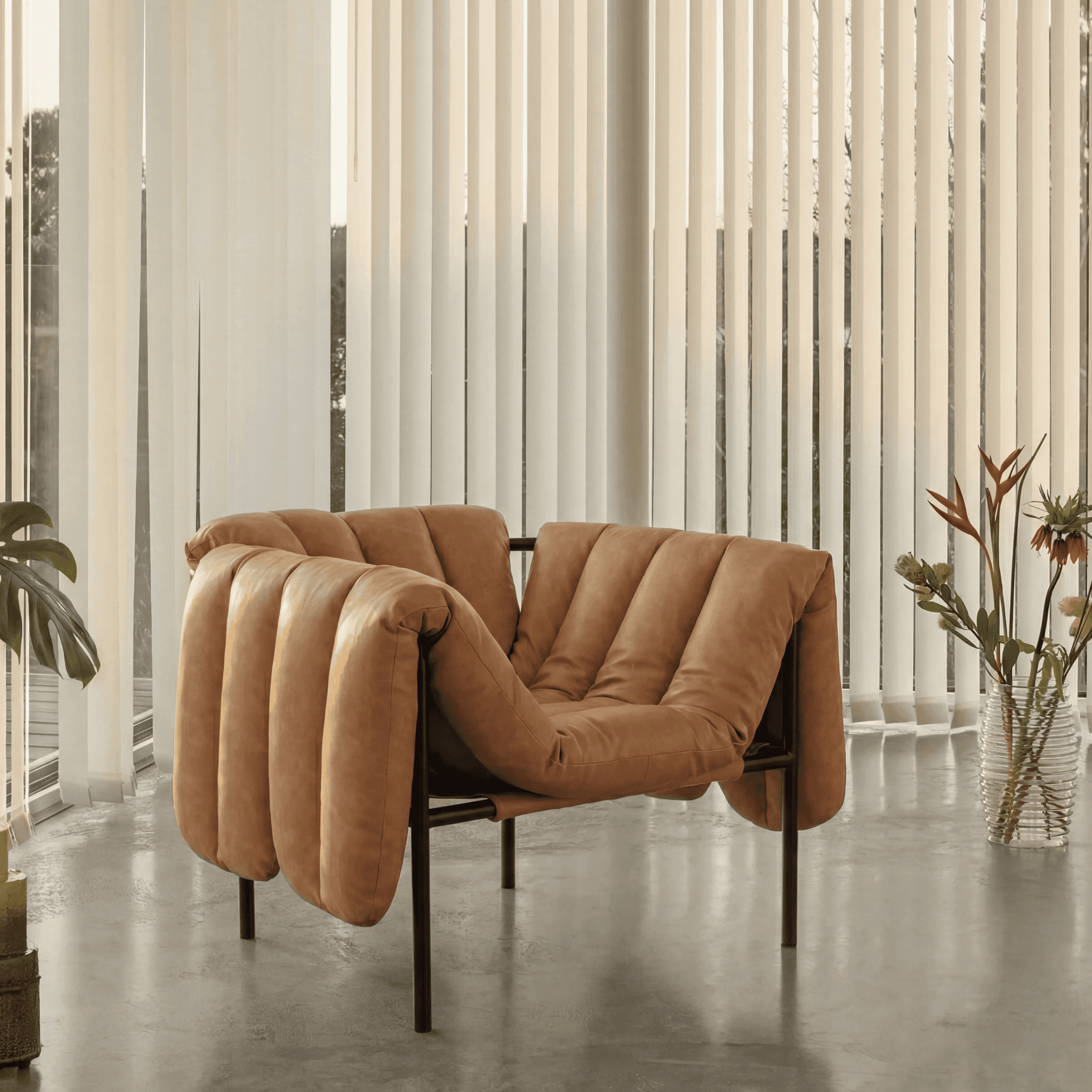 Puffy Chair 11