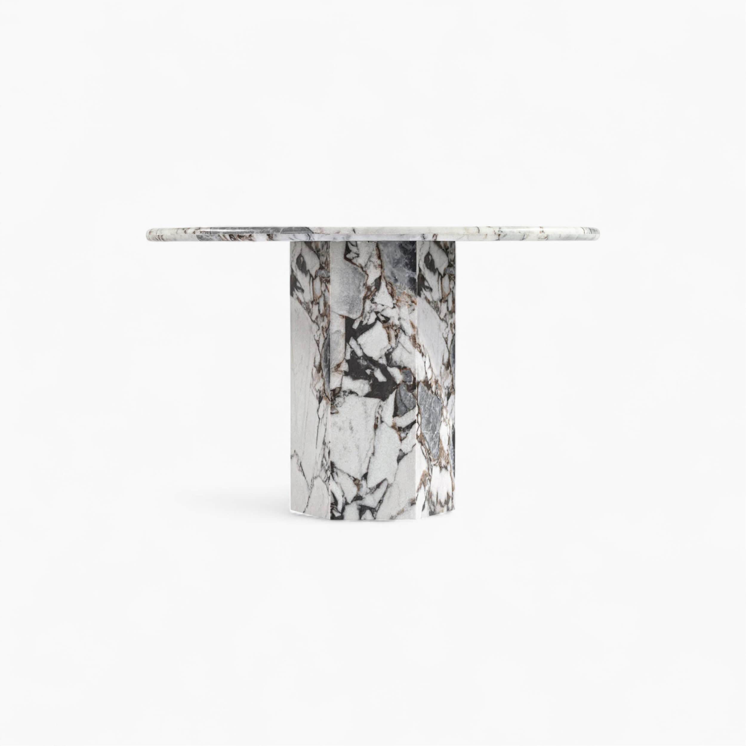 Saga Round Dining Table, view 5