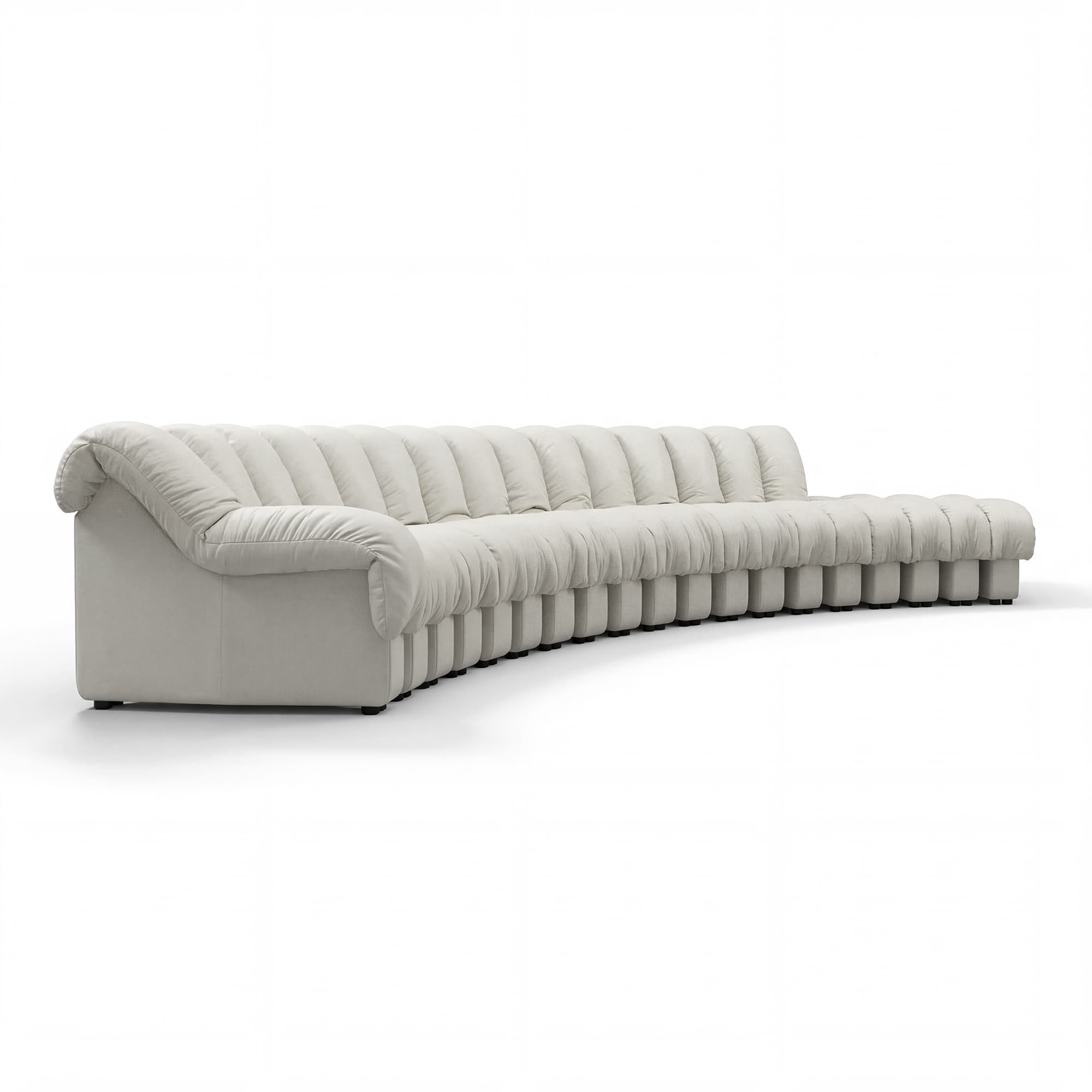 DS 600 Sofa White | Sohnne