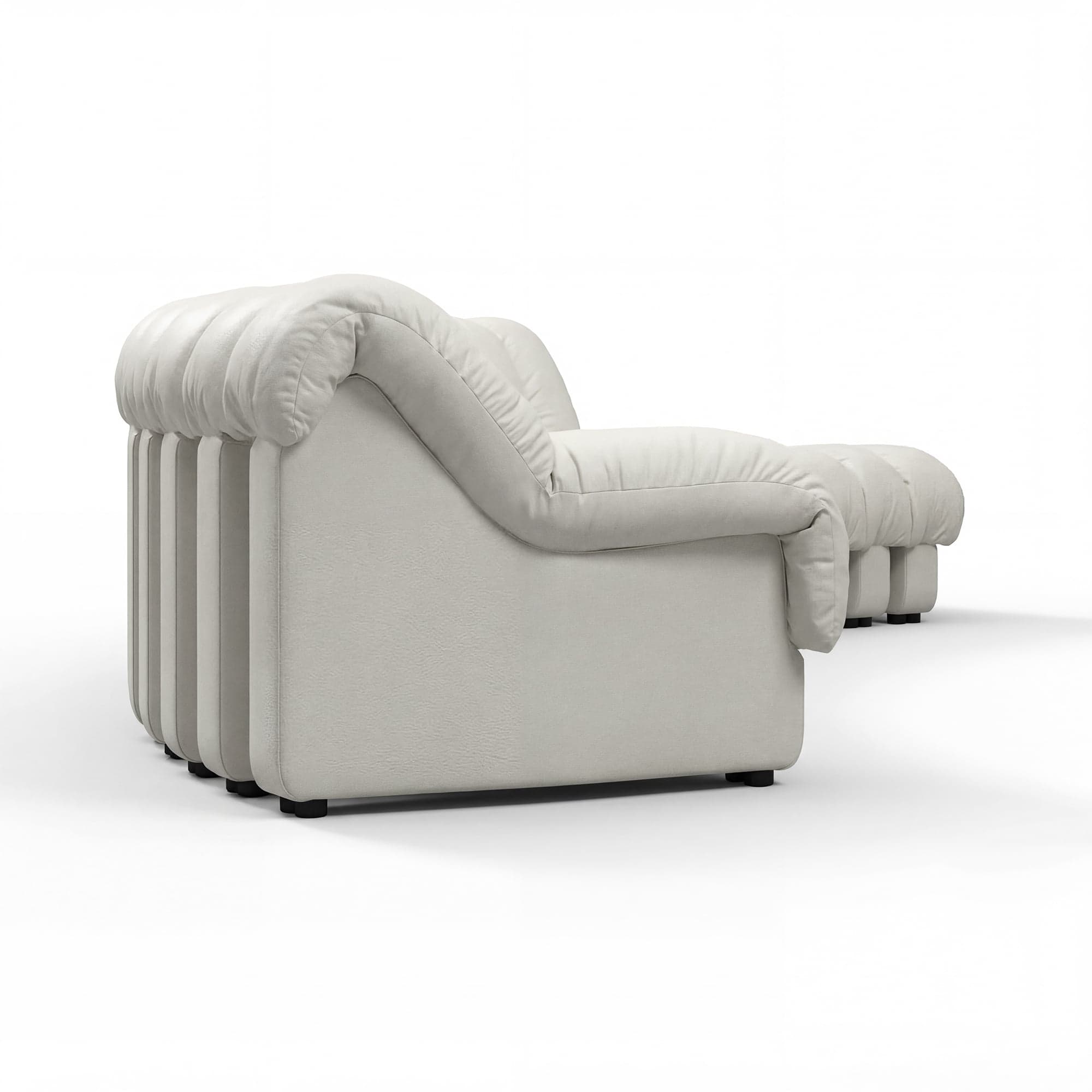 DS 600 Sofa White | Sohnne