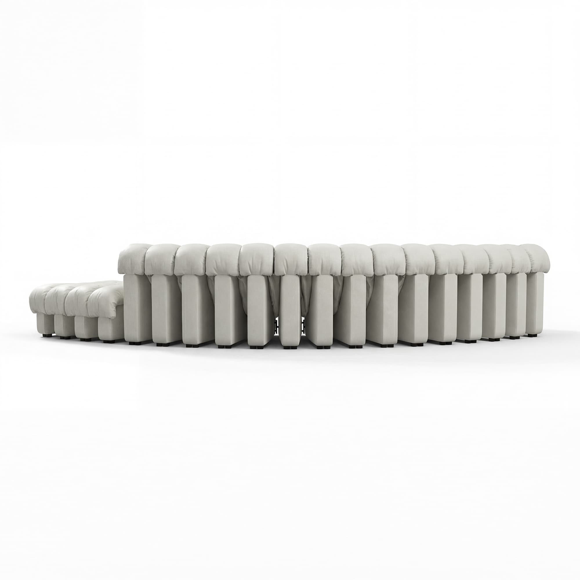 DS 600 Sofa White | Sohnne