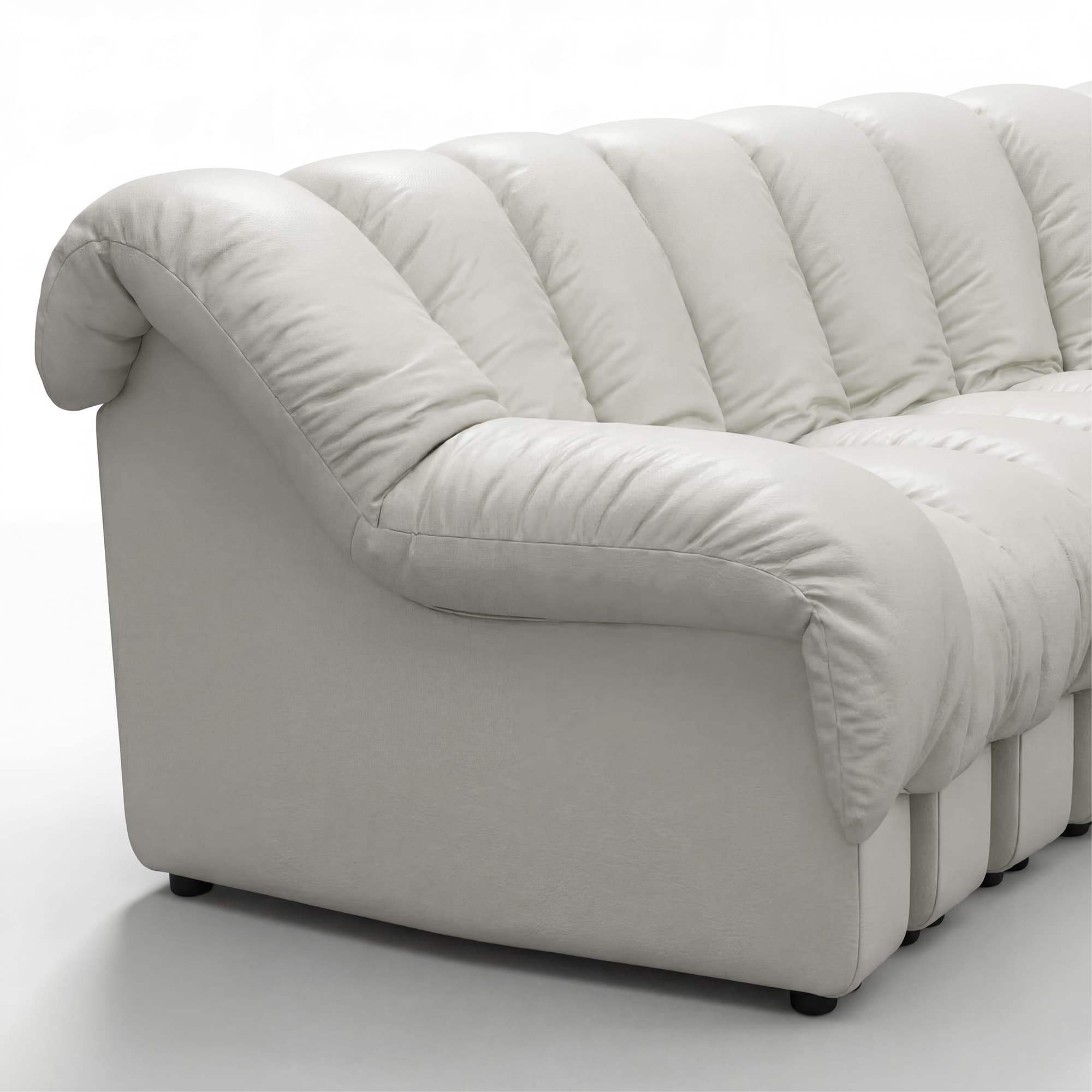 DS 600 Sofa White | Sohnne