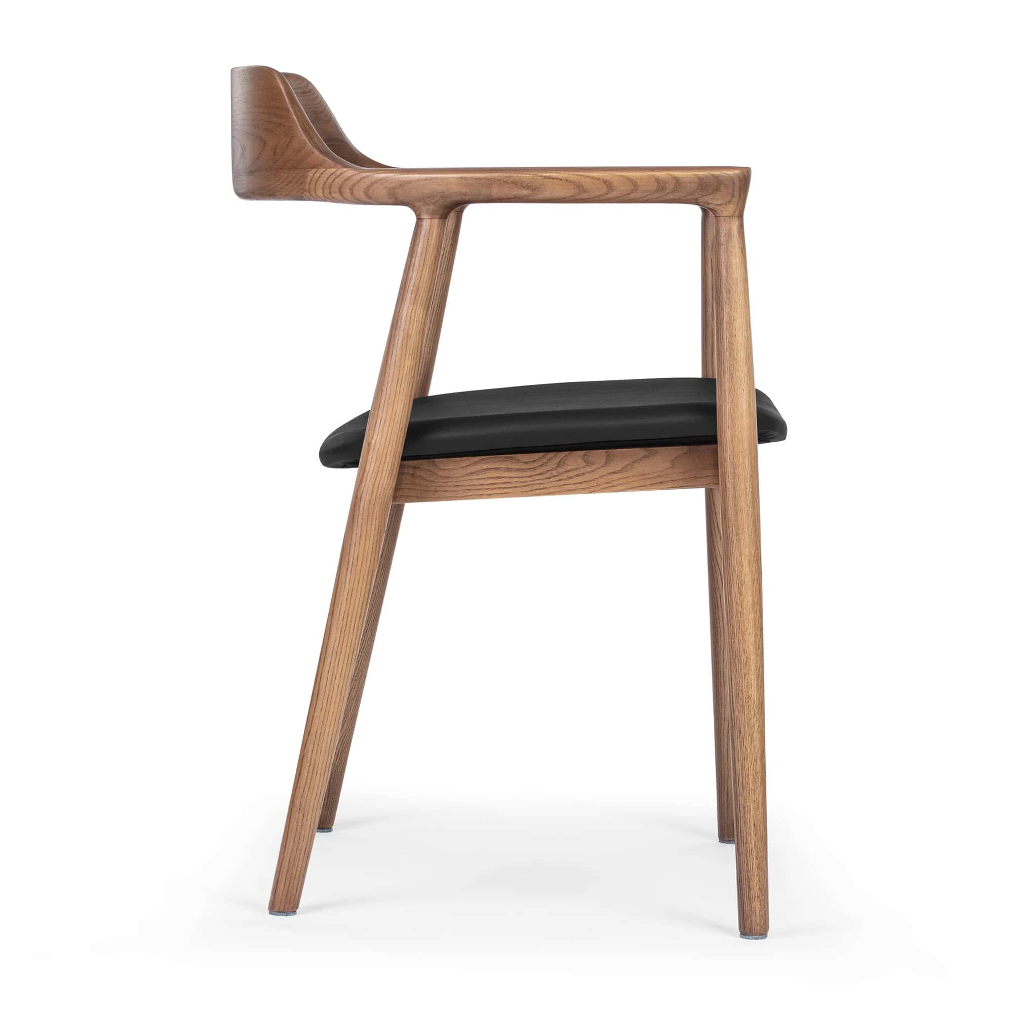 Hiroshima Armchair, view 3
