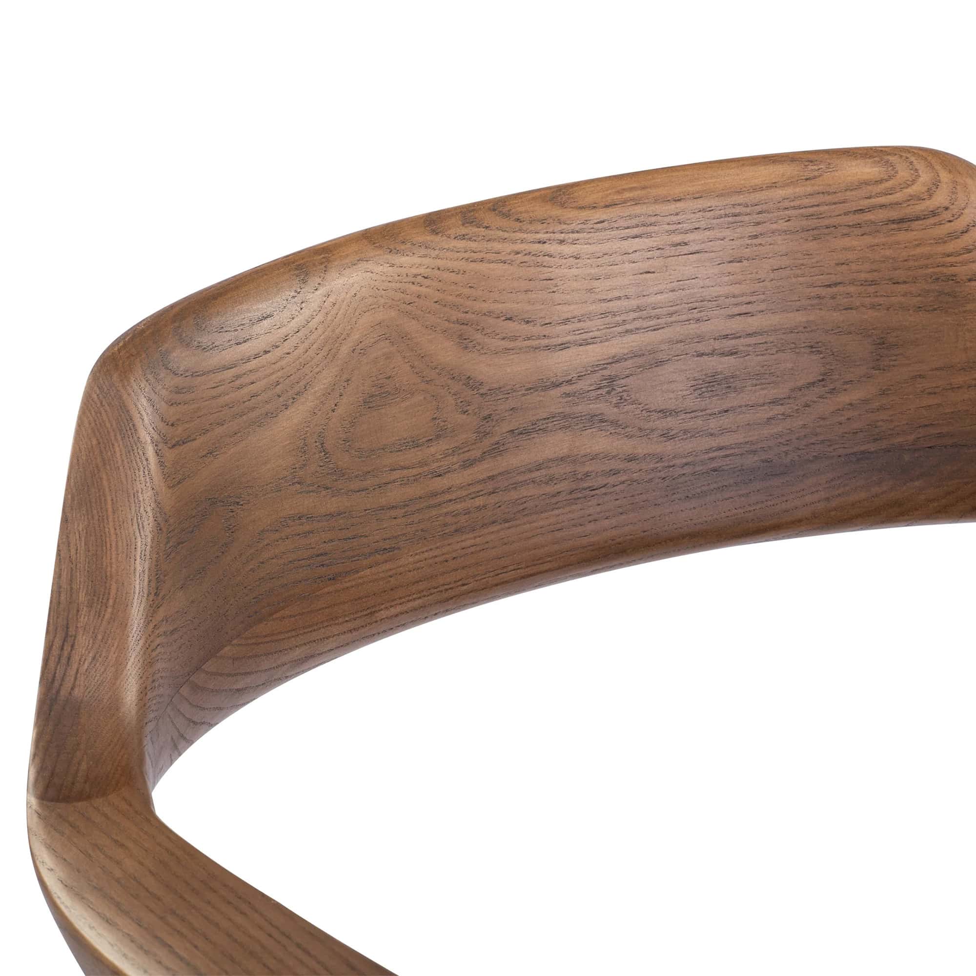 Hiroshima Chair - Walnut Stain 6