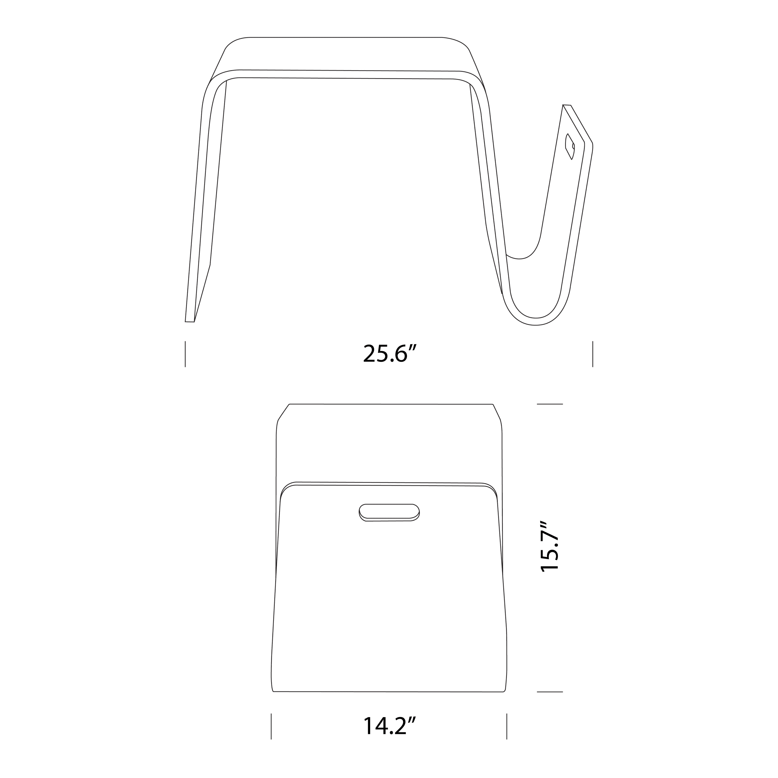 Scando Side Table