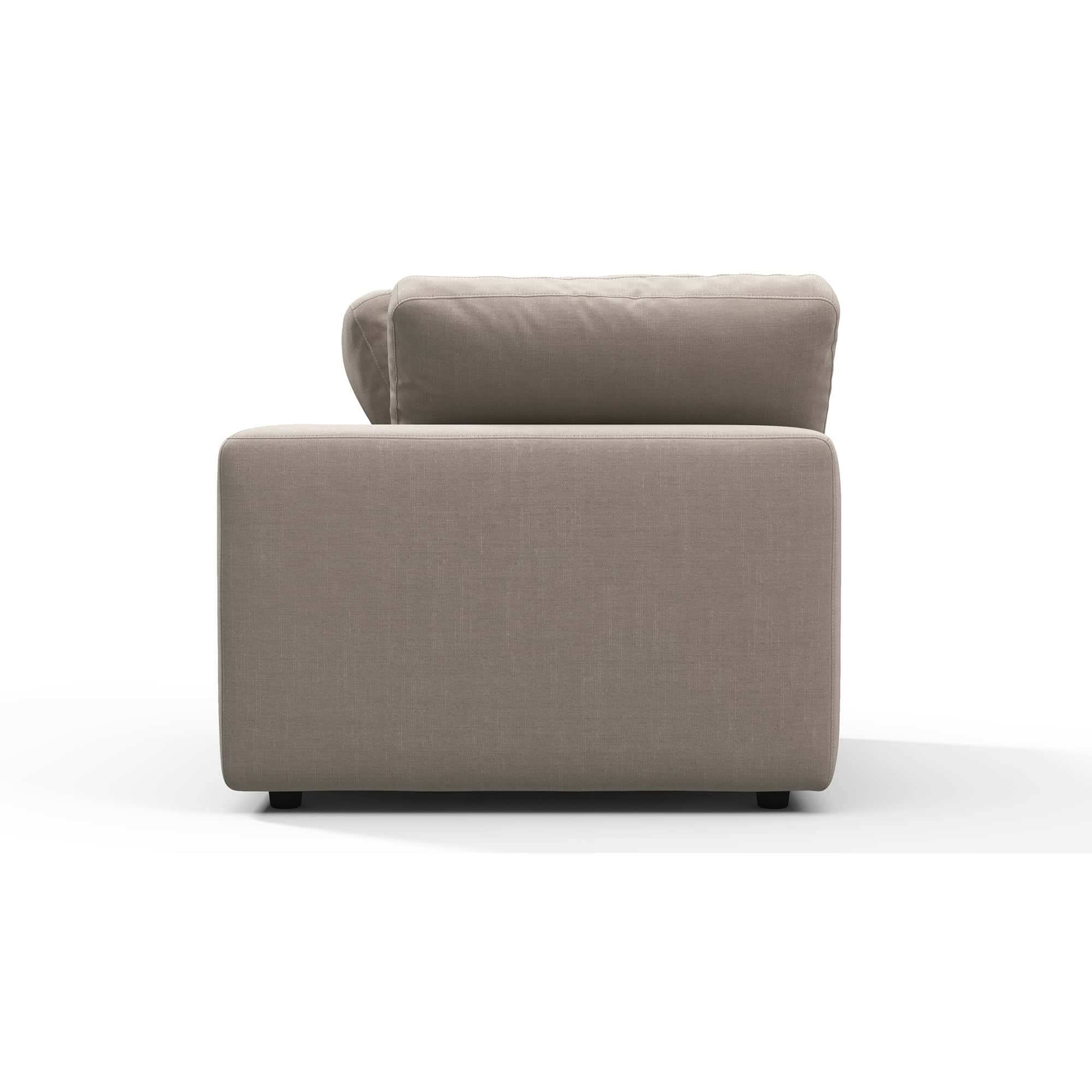 Cloud Sofa - Corner Beige (3)