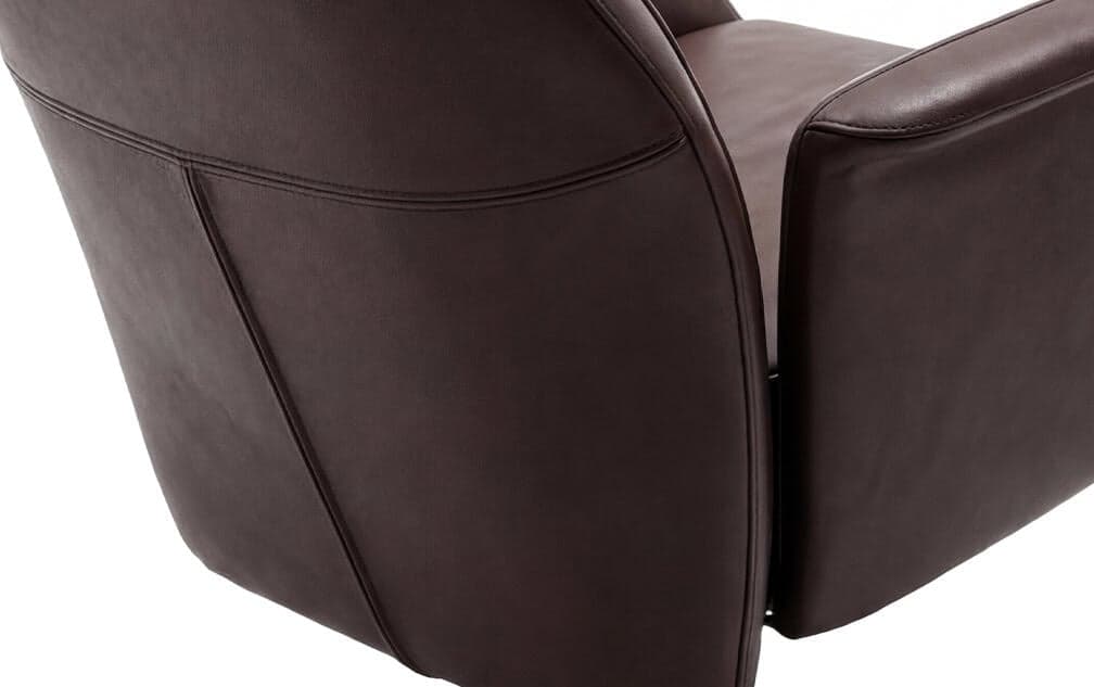Downtown Swivel Lounge Armchair, view 4