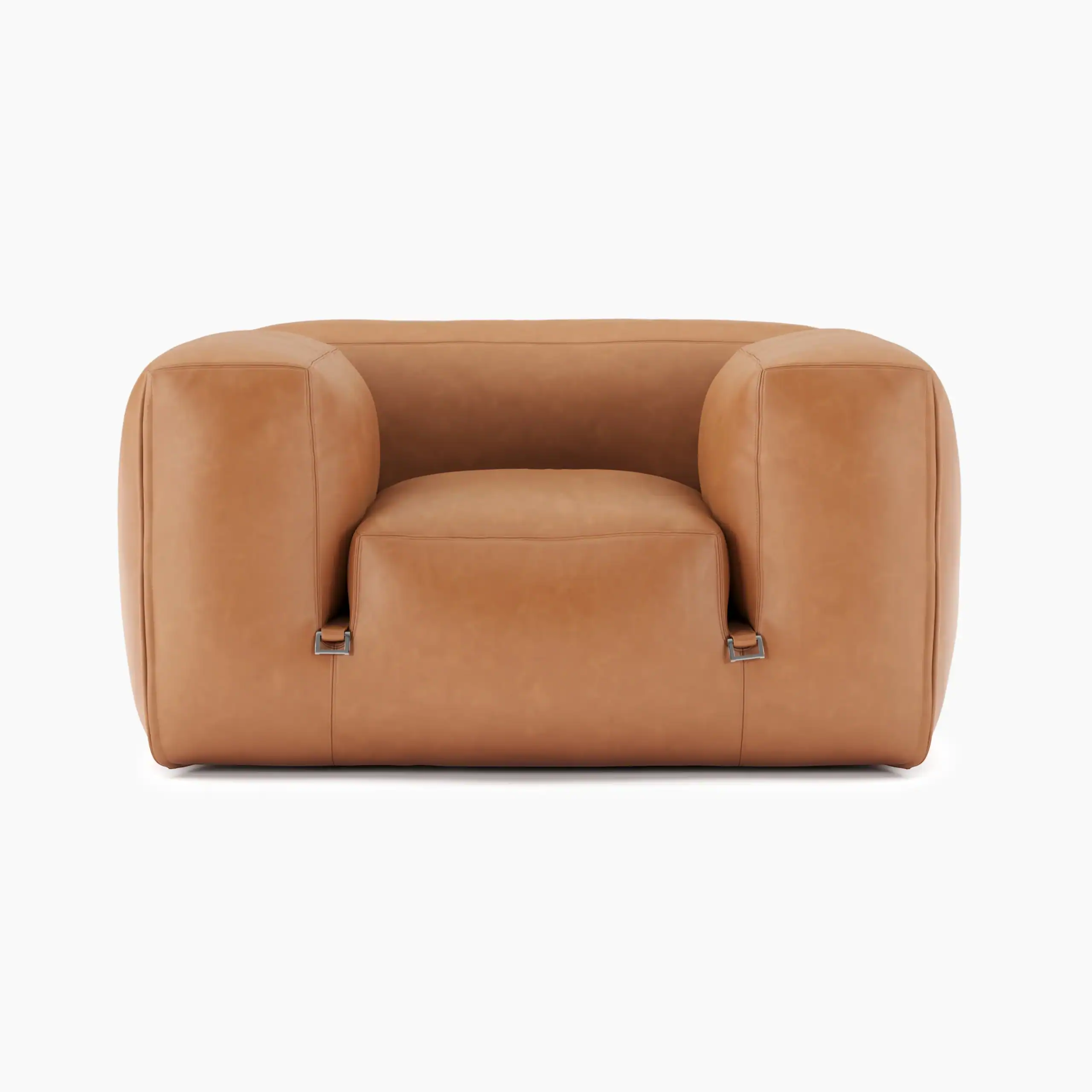 Tan Leather