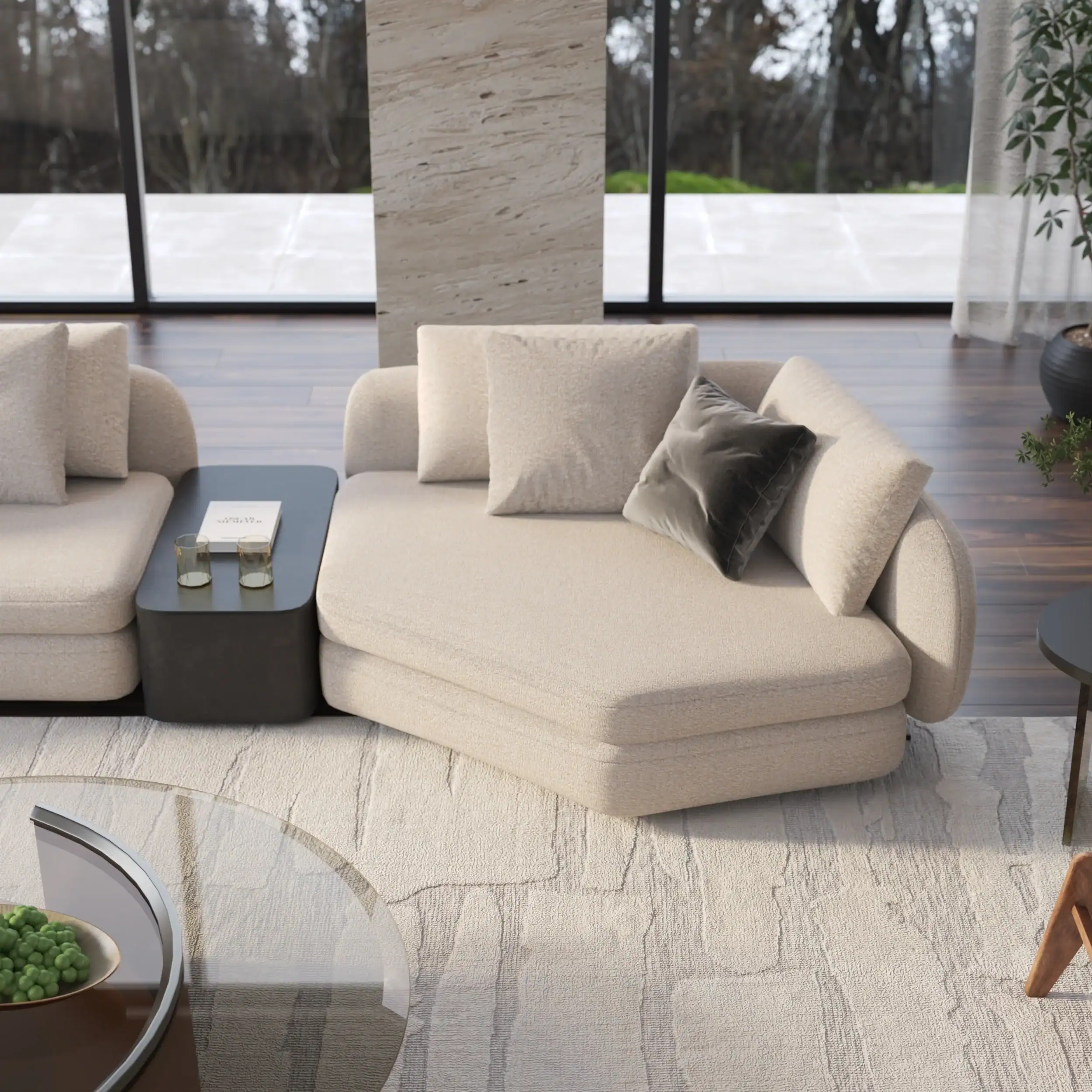 Saint Germain Sofa
