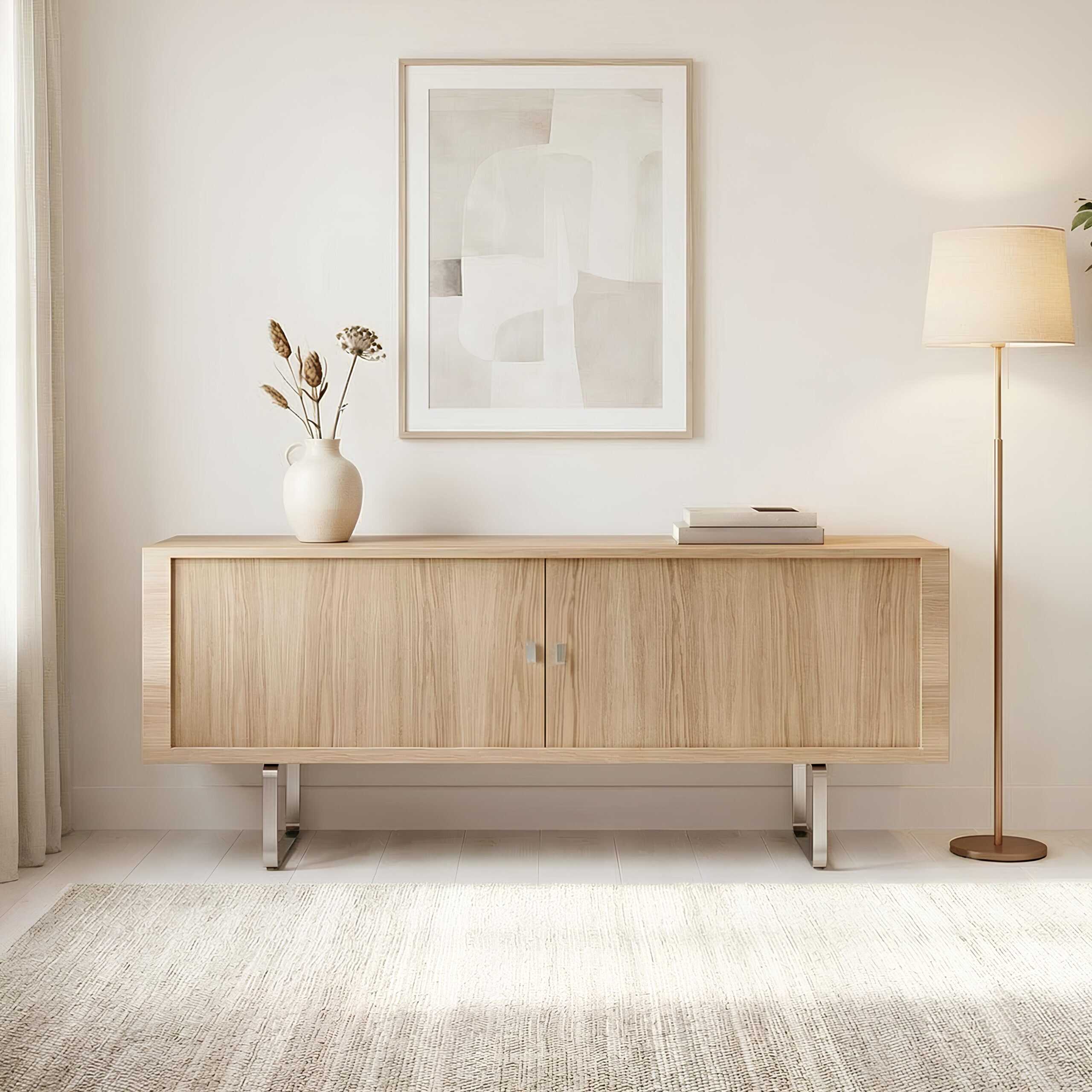 CH825 Credenza, view 4