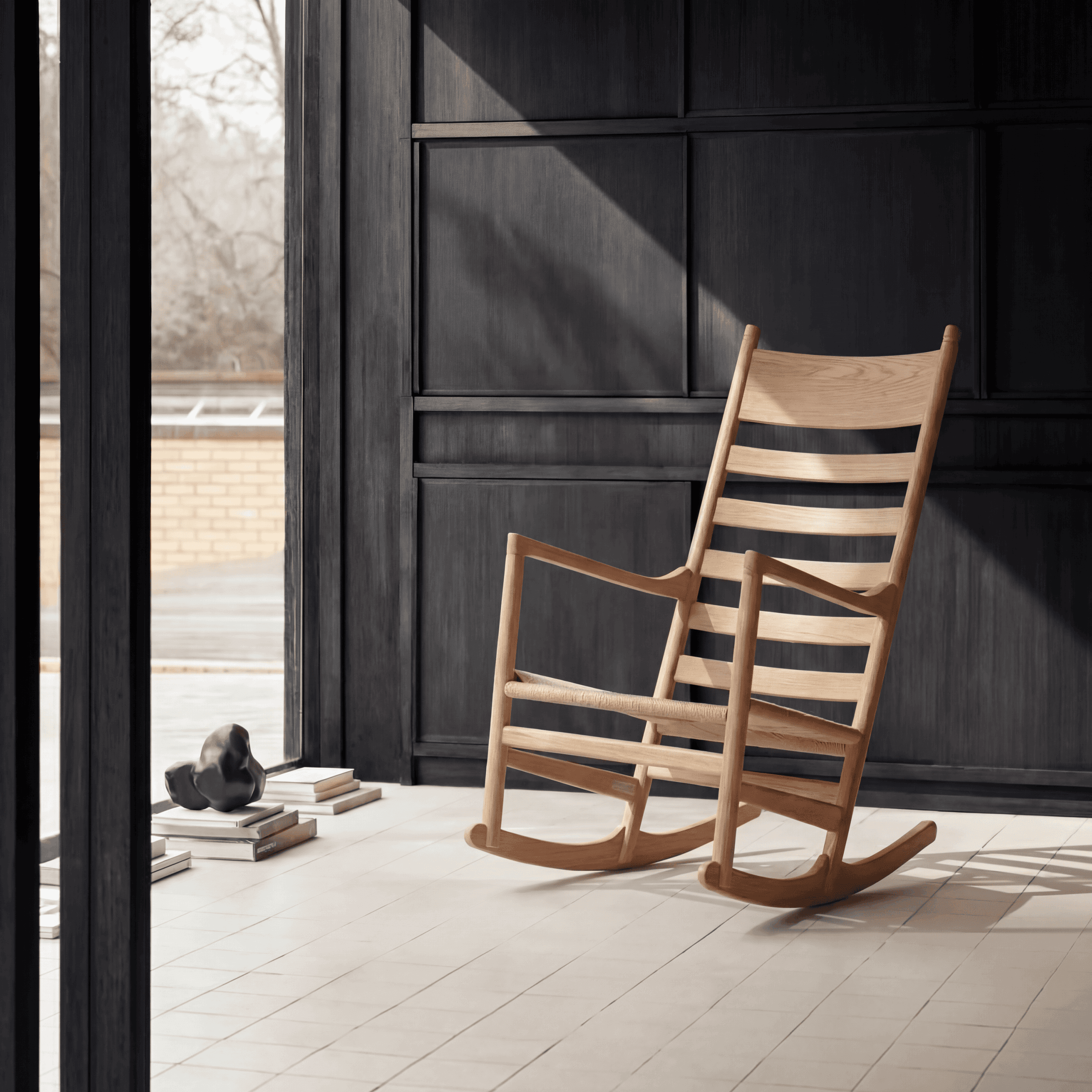 CH45 Rocking Chair