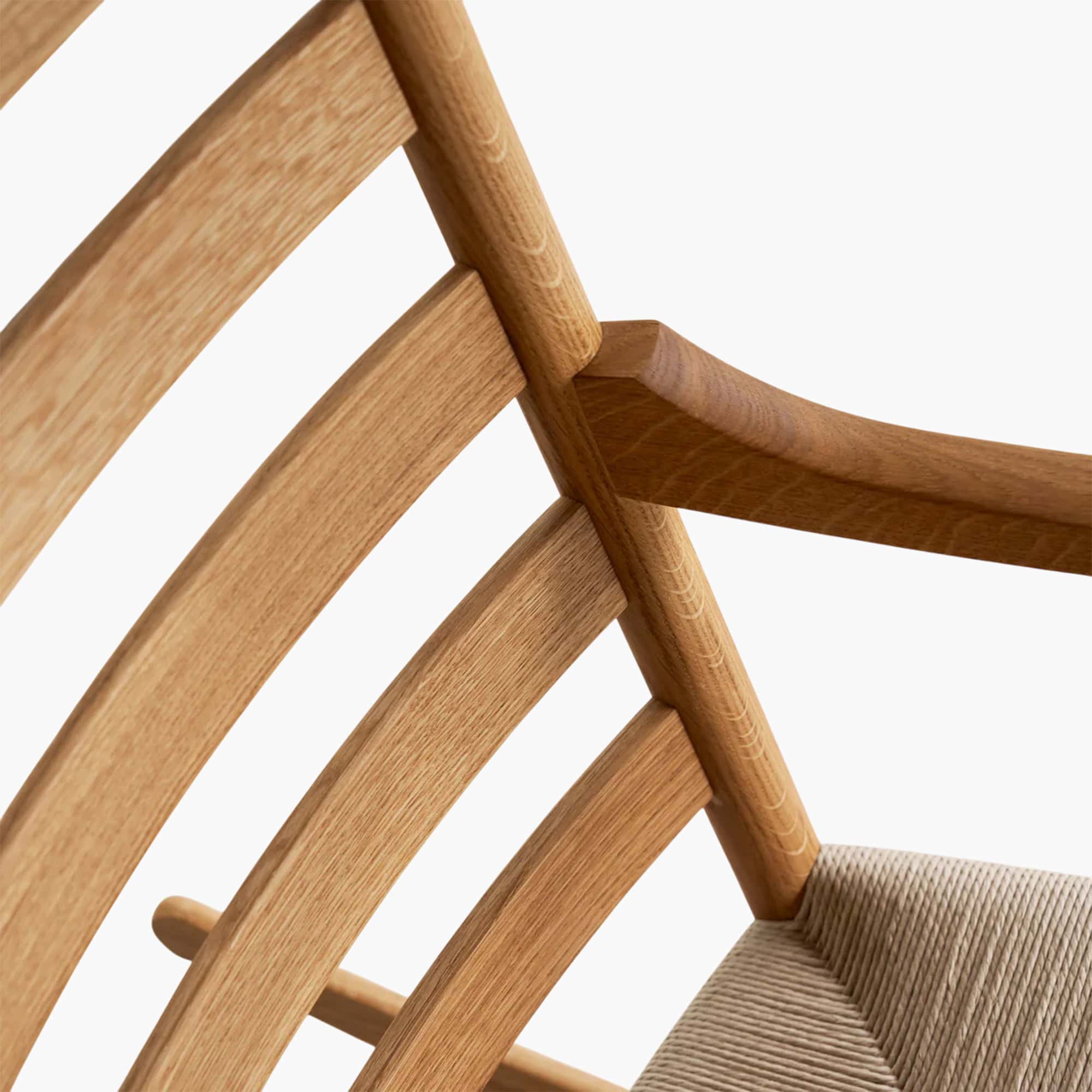 CH45 Rocking Chair, view 6