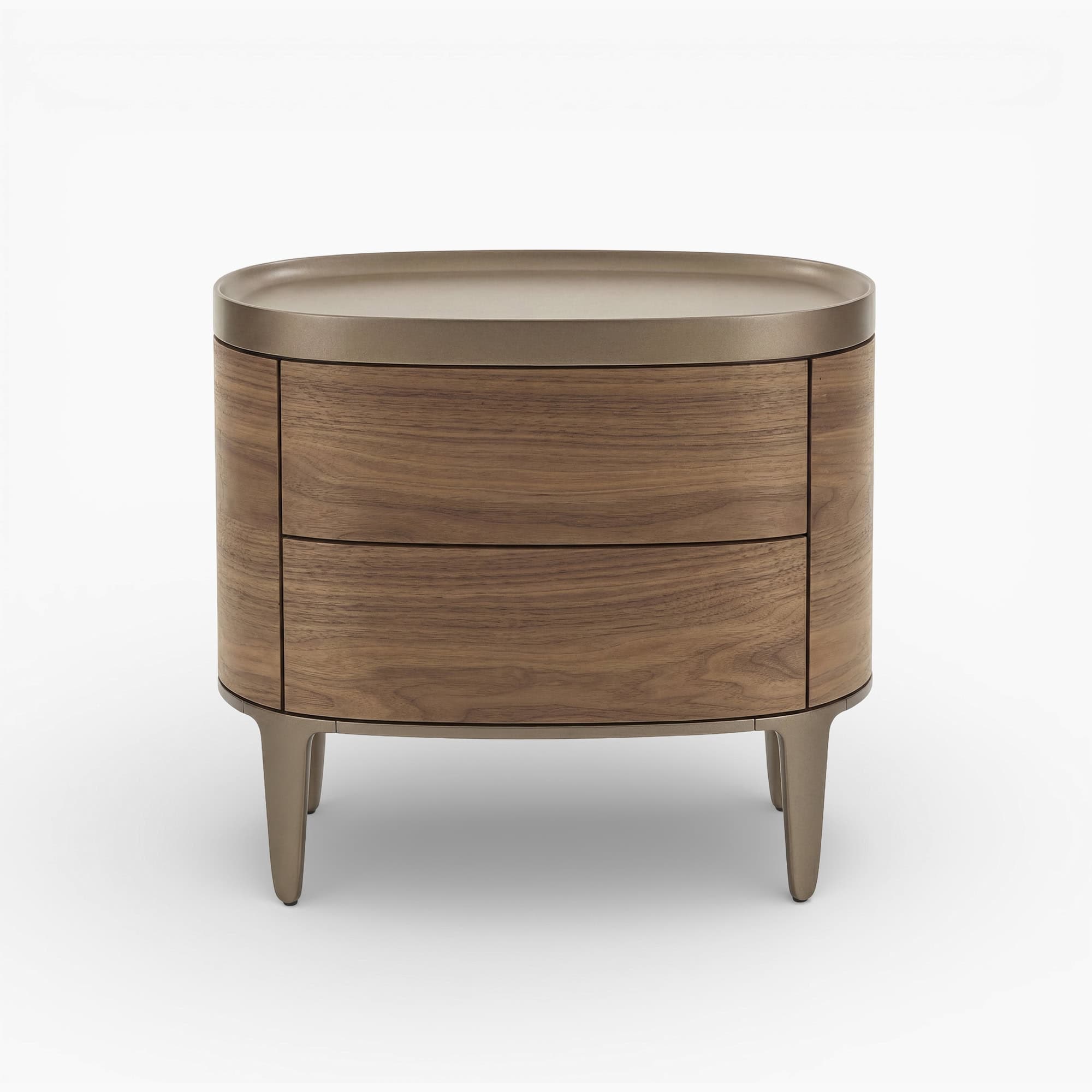 Gentleman Bedside Table