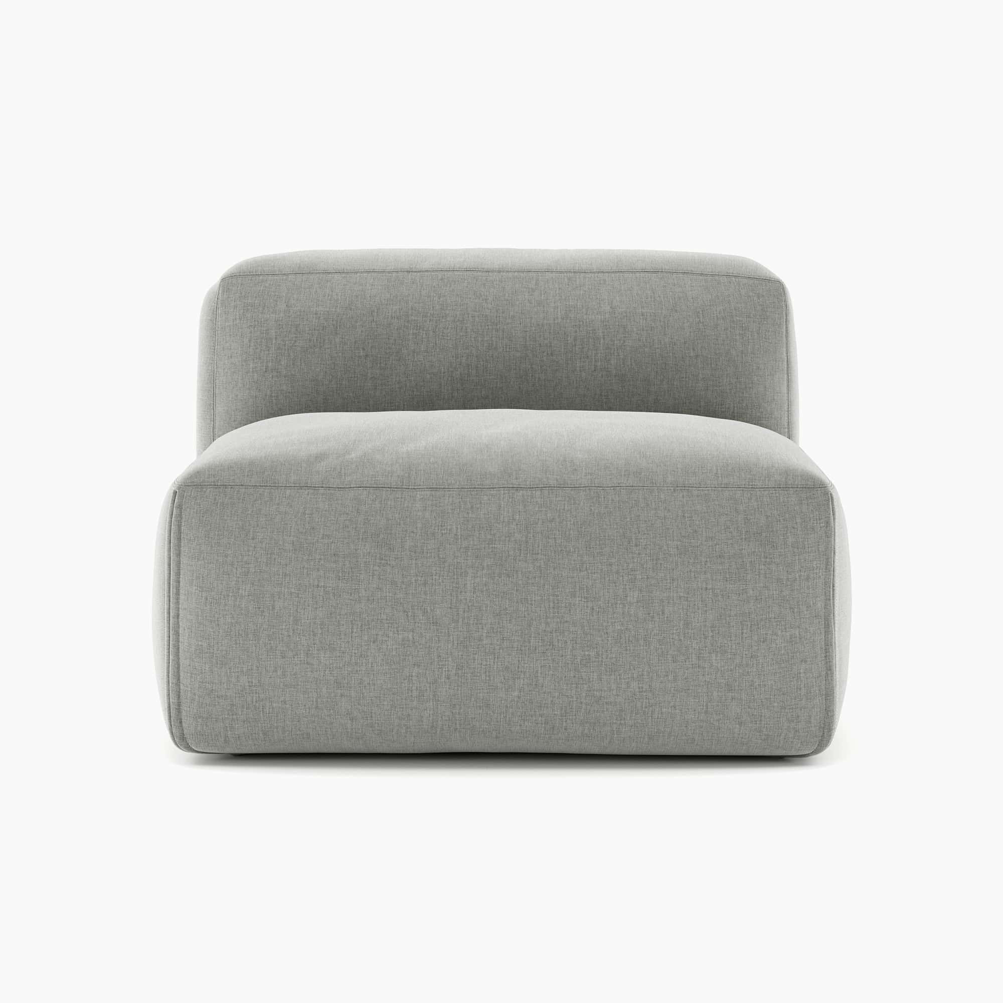 Gray Brushed