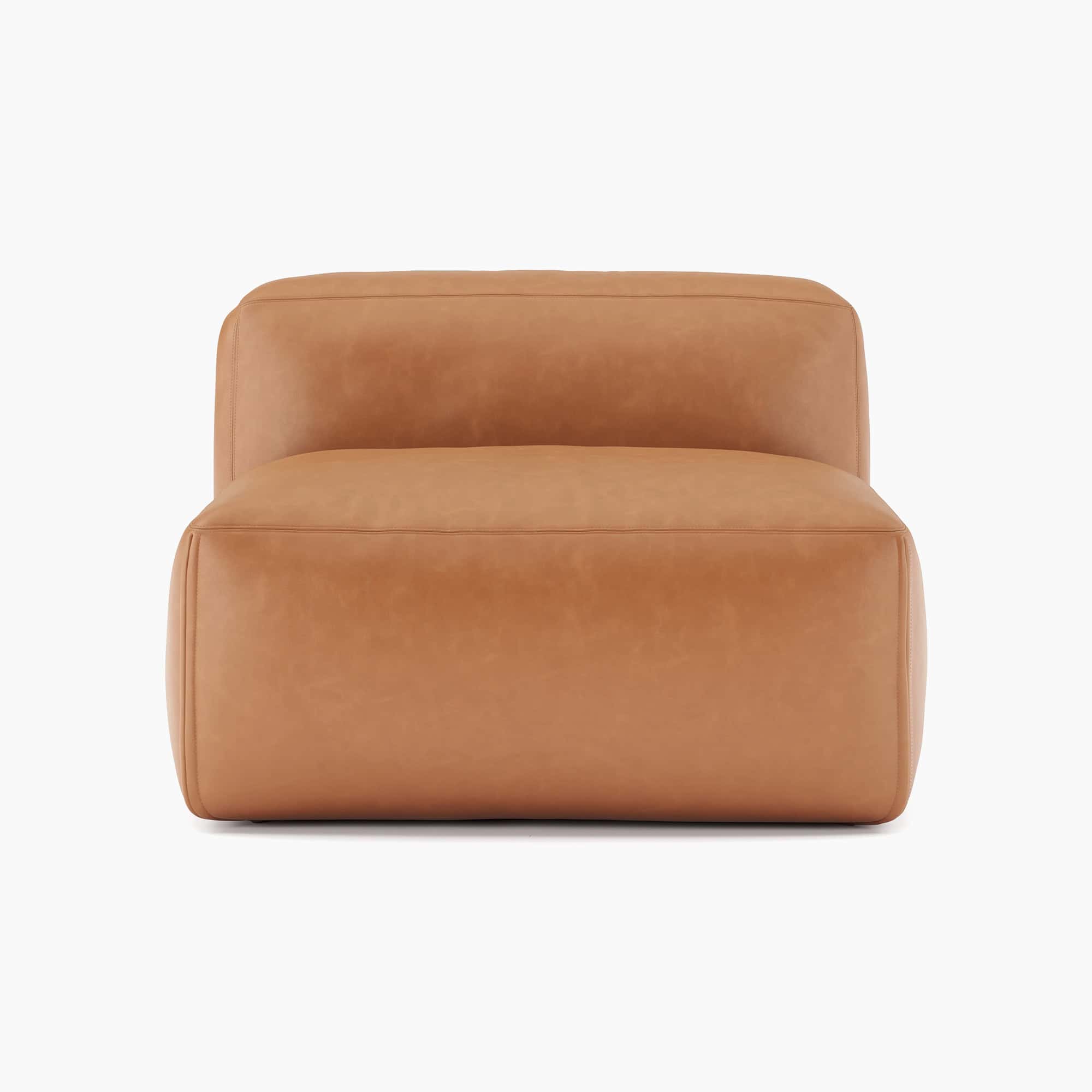 Tan Leather