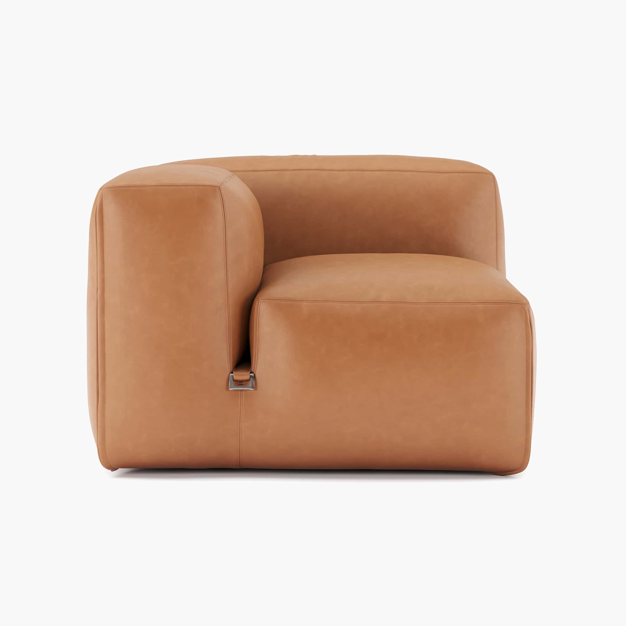 Tan Leather