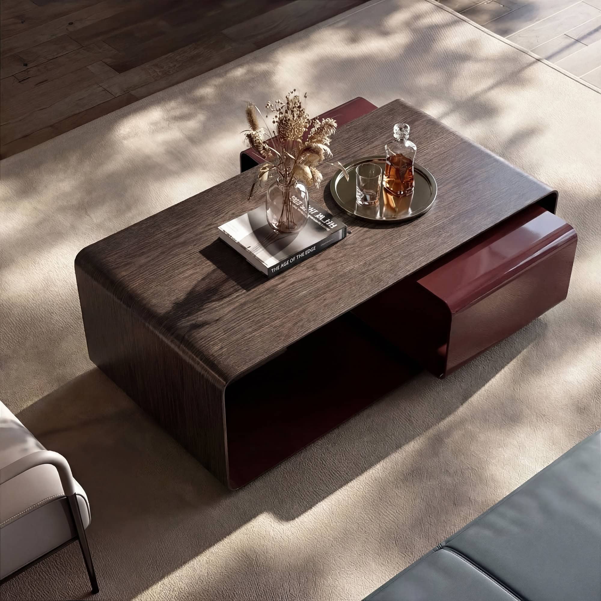 Nastro Side Table
