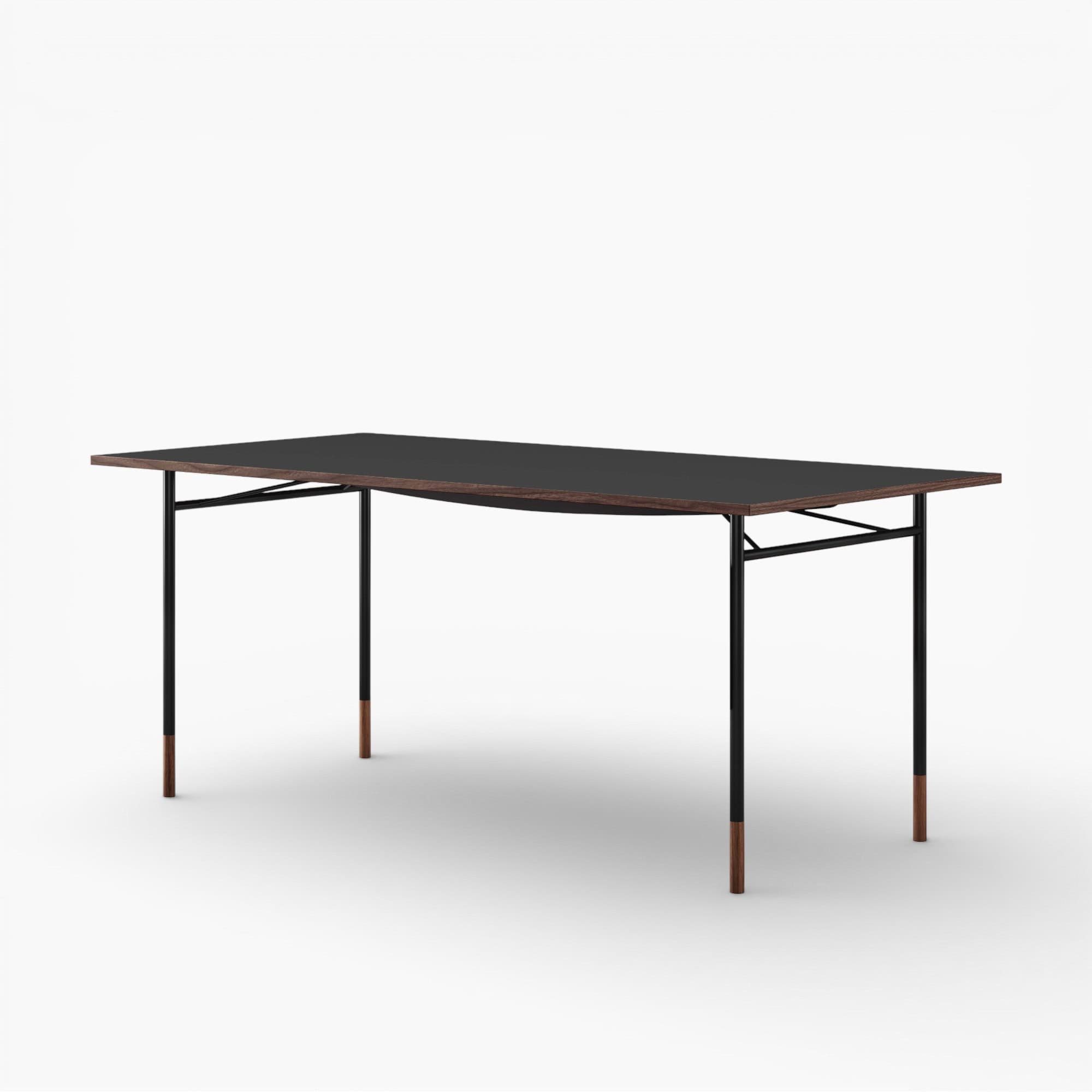 Nyhavn Desk Table Black 2 wbg