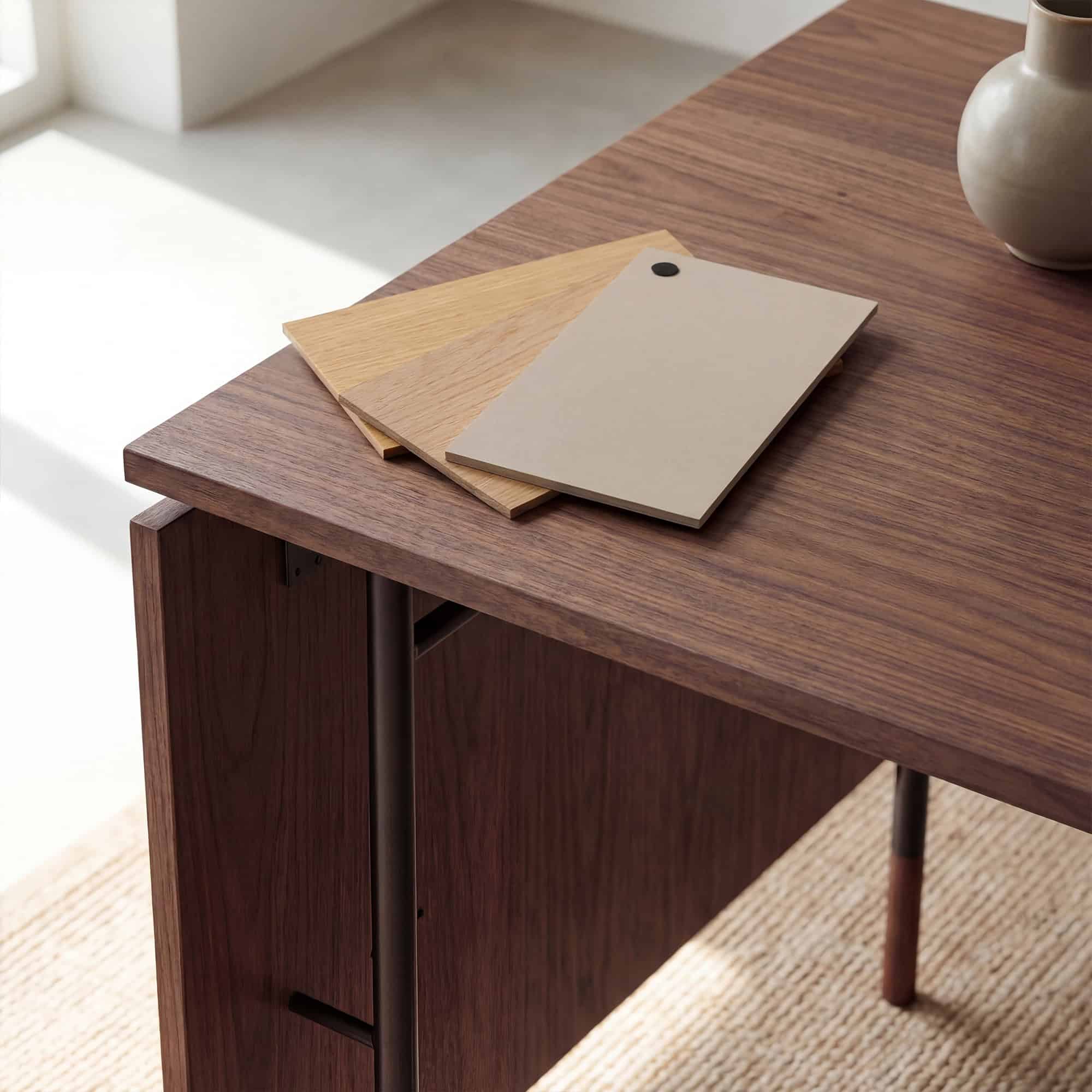 Nyhavn Dining Table Walnut 5