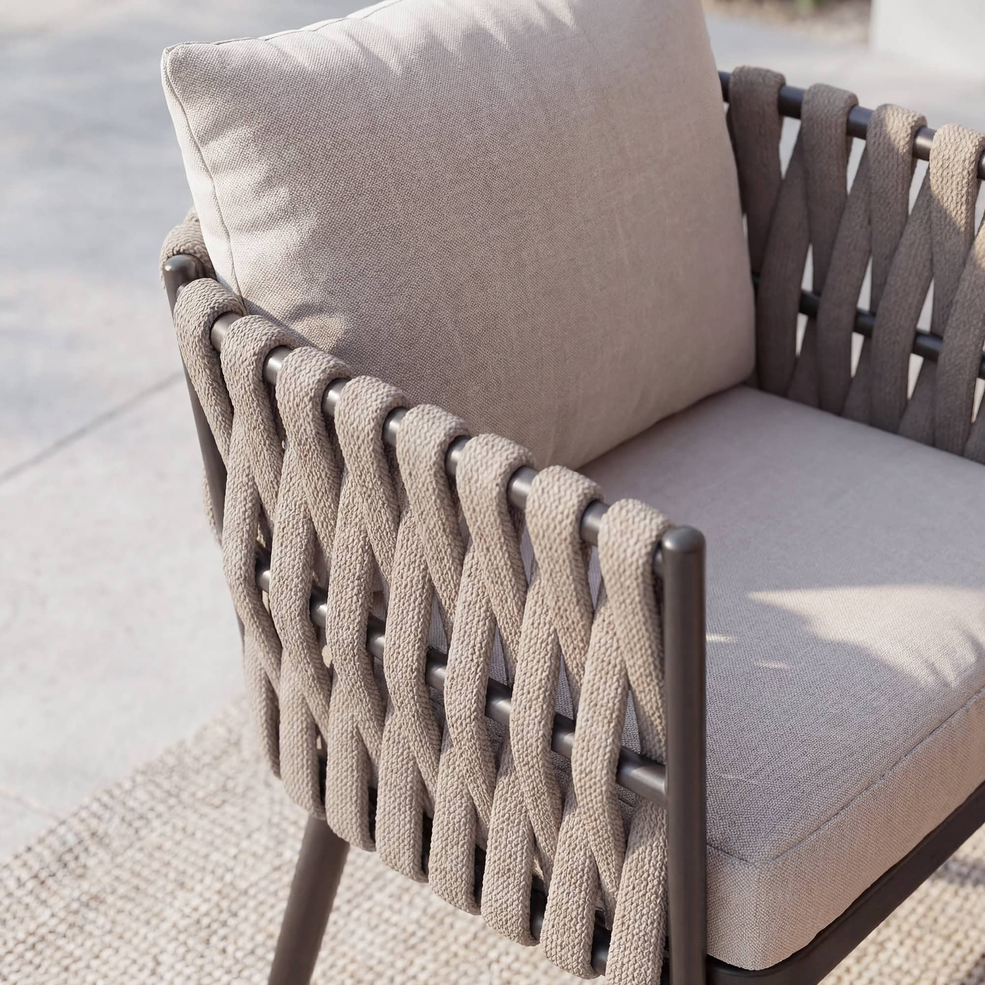 Pierre Outdoor Dining Chair 3