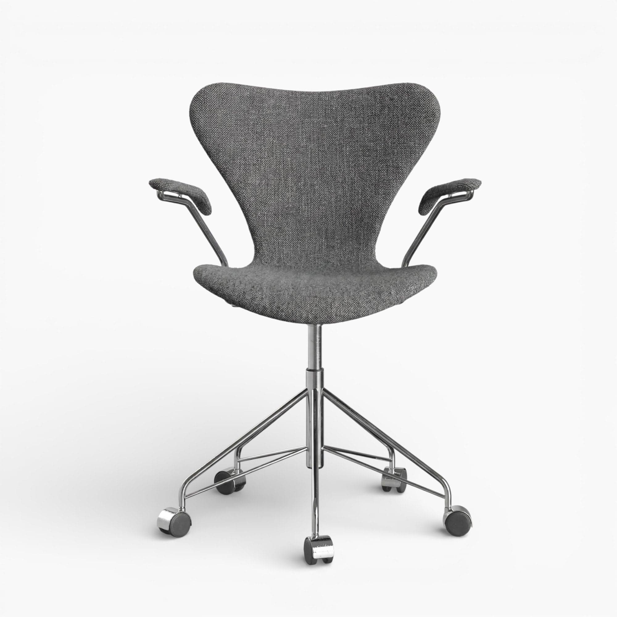 Gray Fabric
