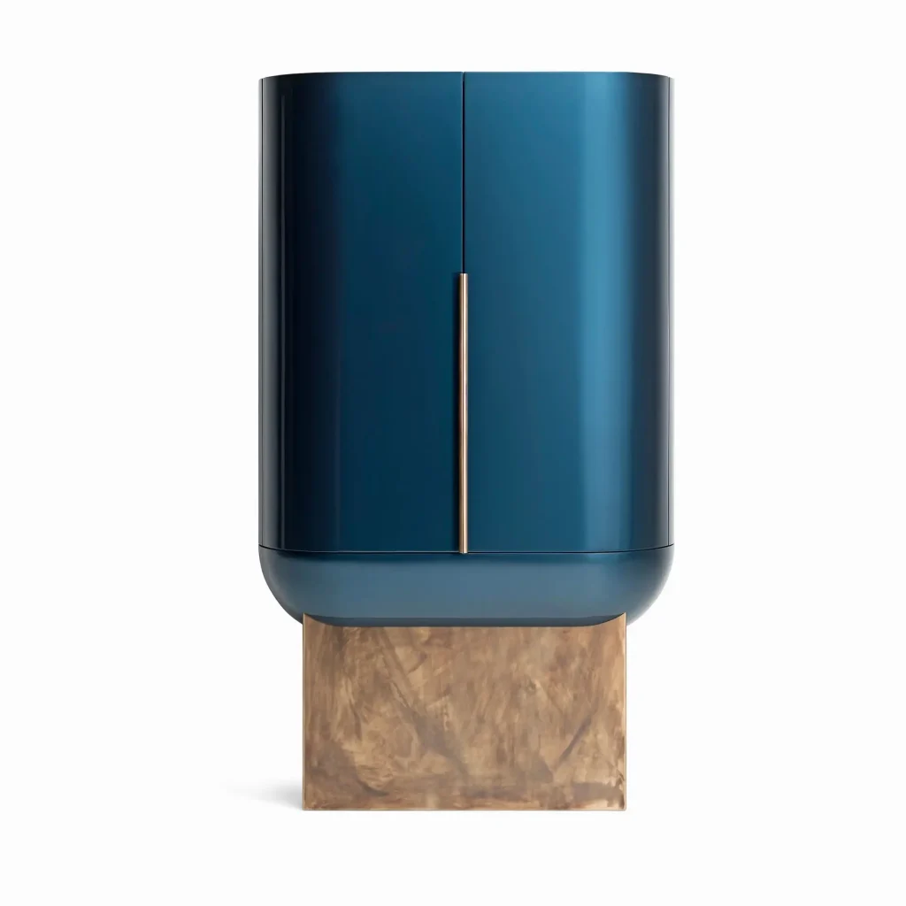 Siona Bar Cabinet
