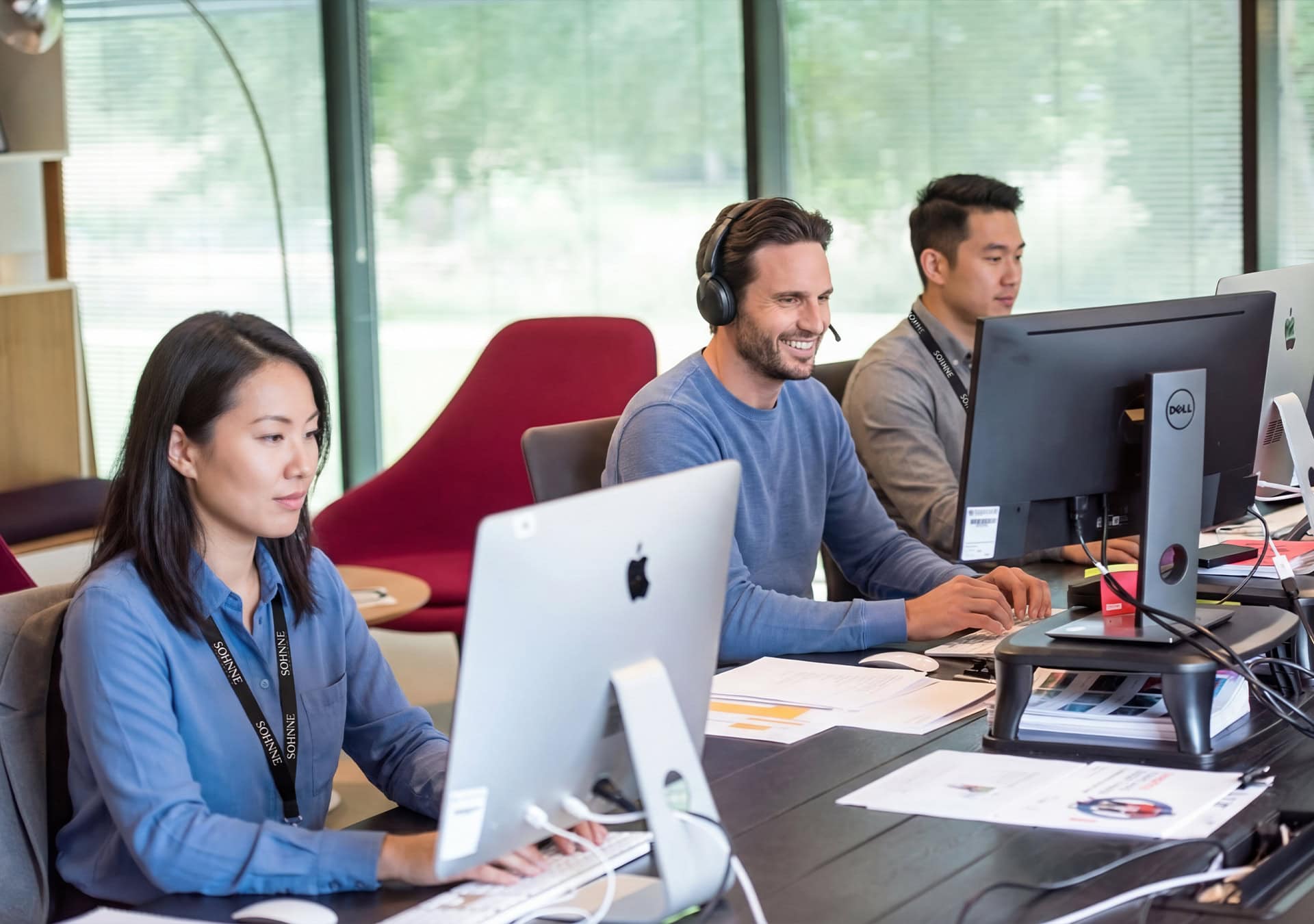 Sohnne Customer Care