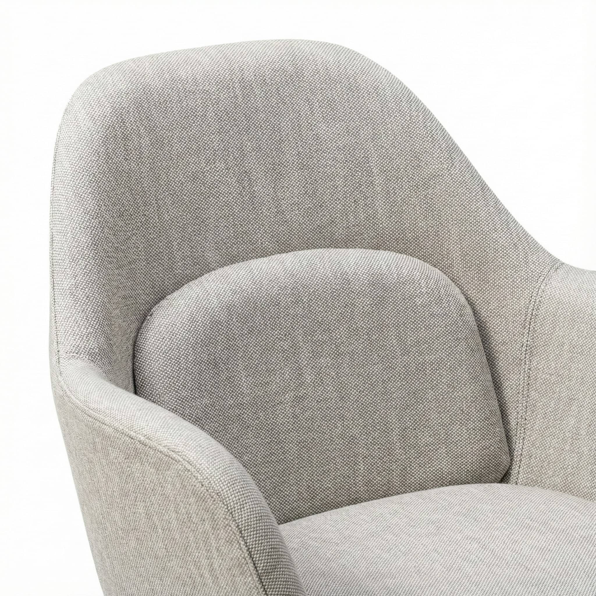 Swoon Dining Armchair Wood base 5