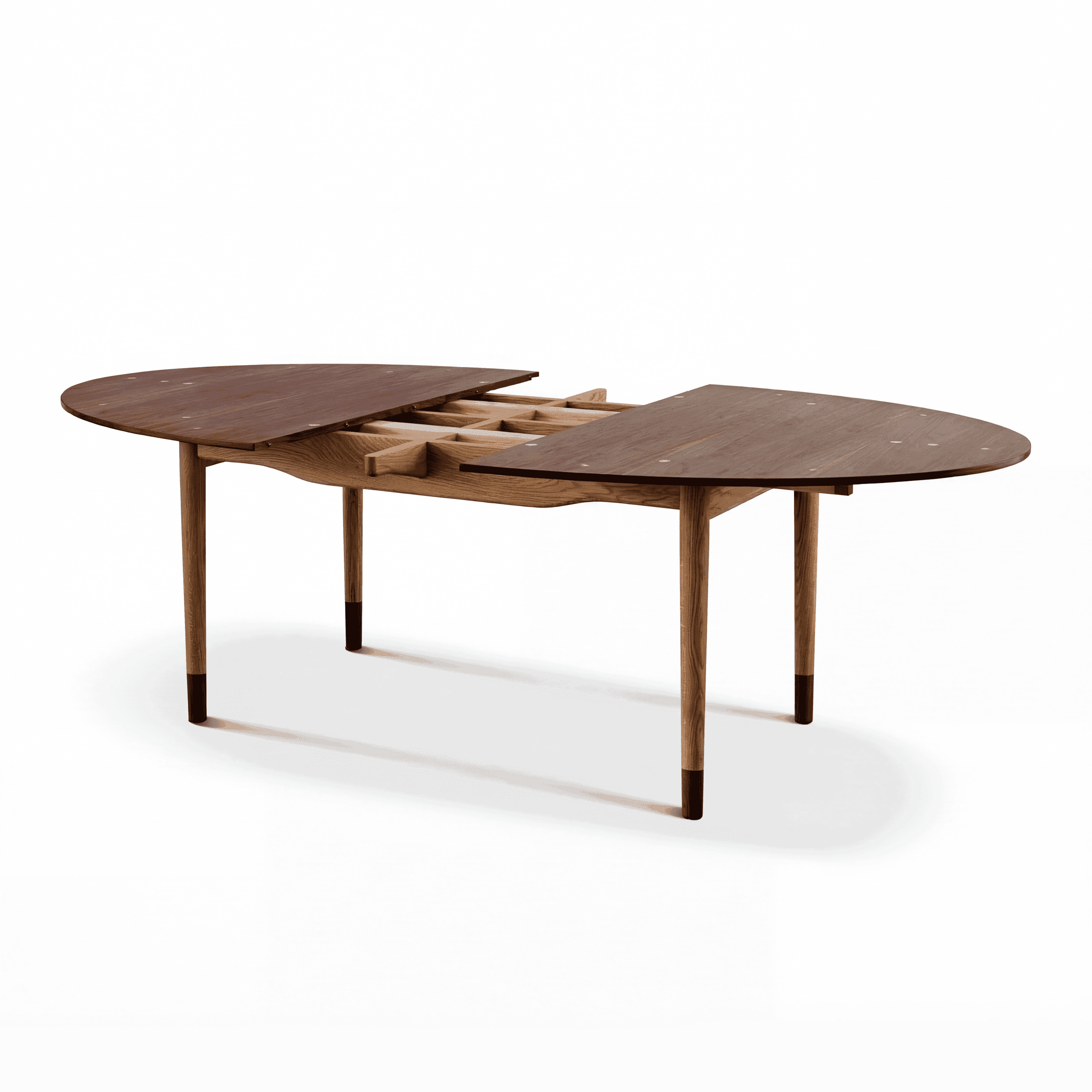 The Small Silver Table 3