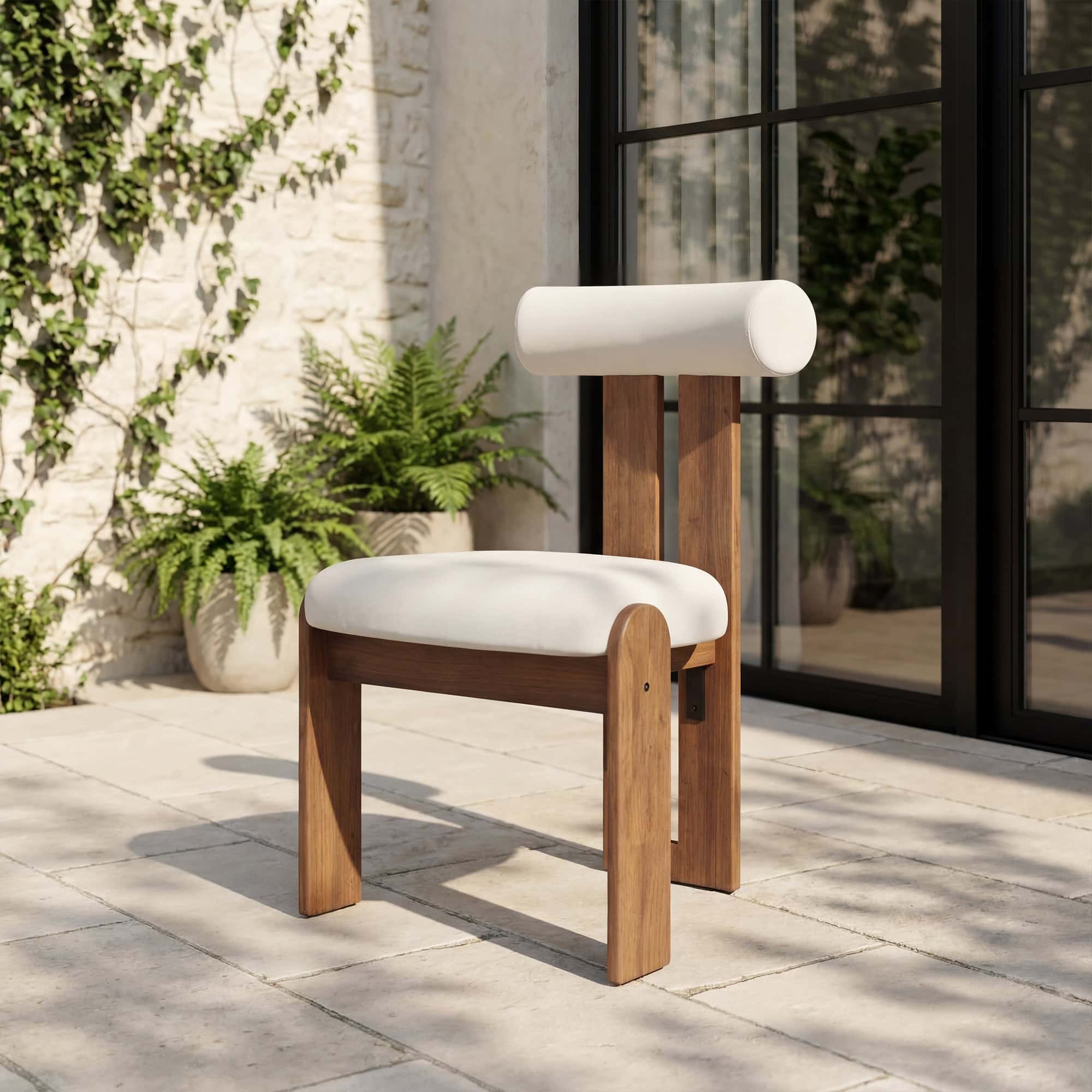 Tola Outdoor Dining Chair