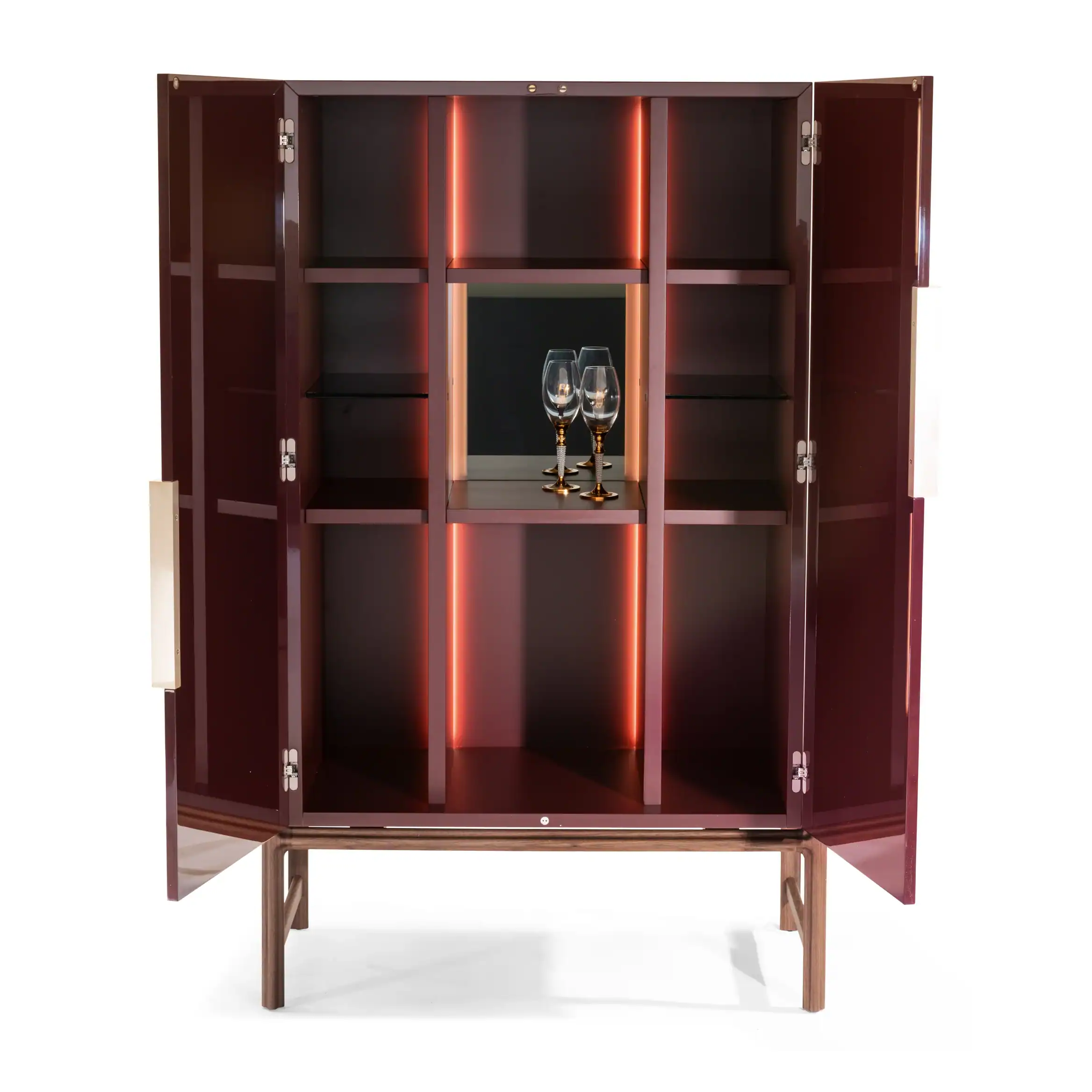 Visionnair King’s Cross Bar Cabinet 3