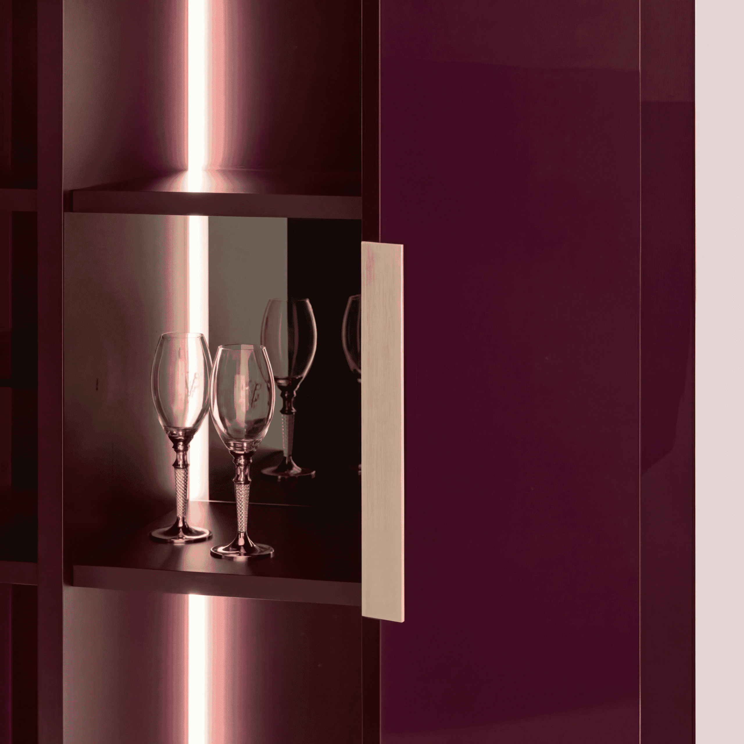 Visionnair King’s Cross Bar Cabinet 4