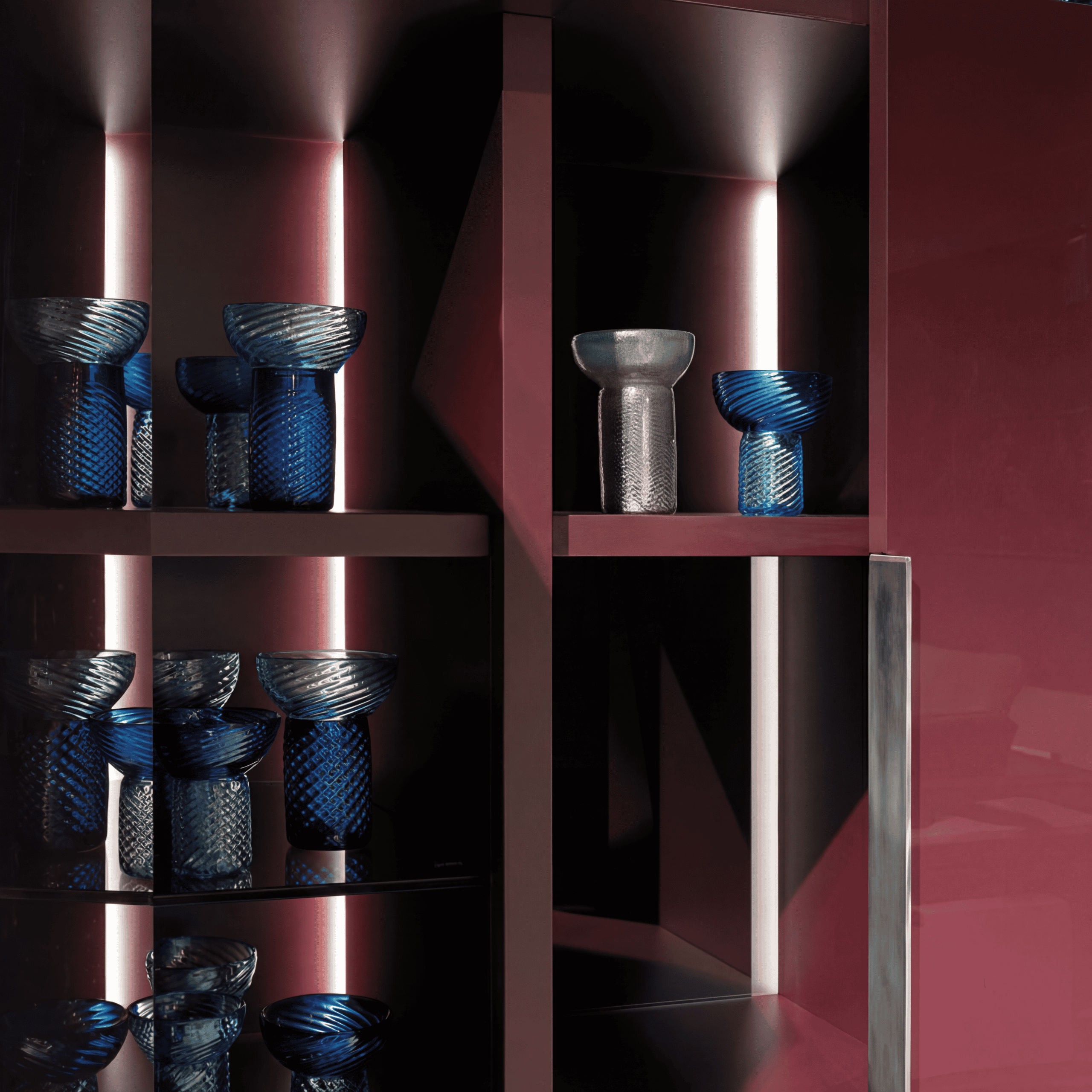 Visionnair King’s Cross Bar Cabinet 5