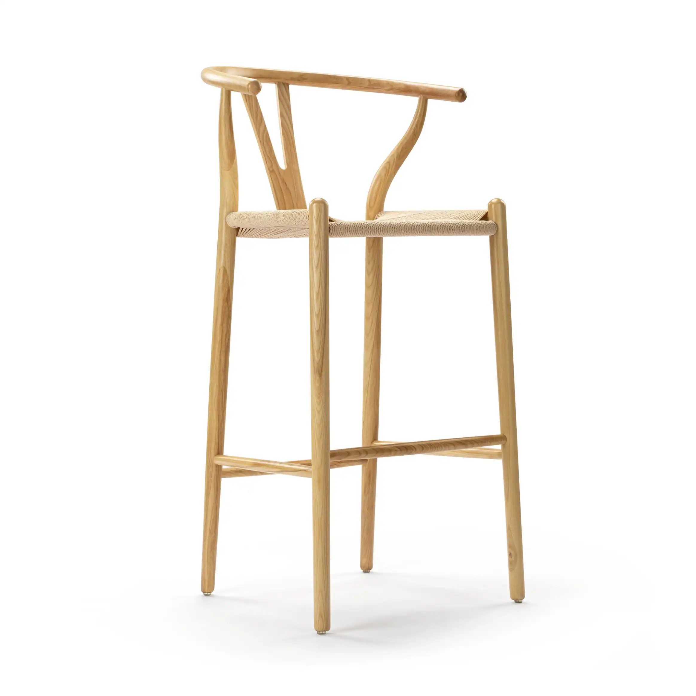 Wishbone Counter Stool 2