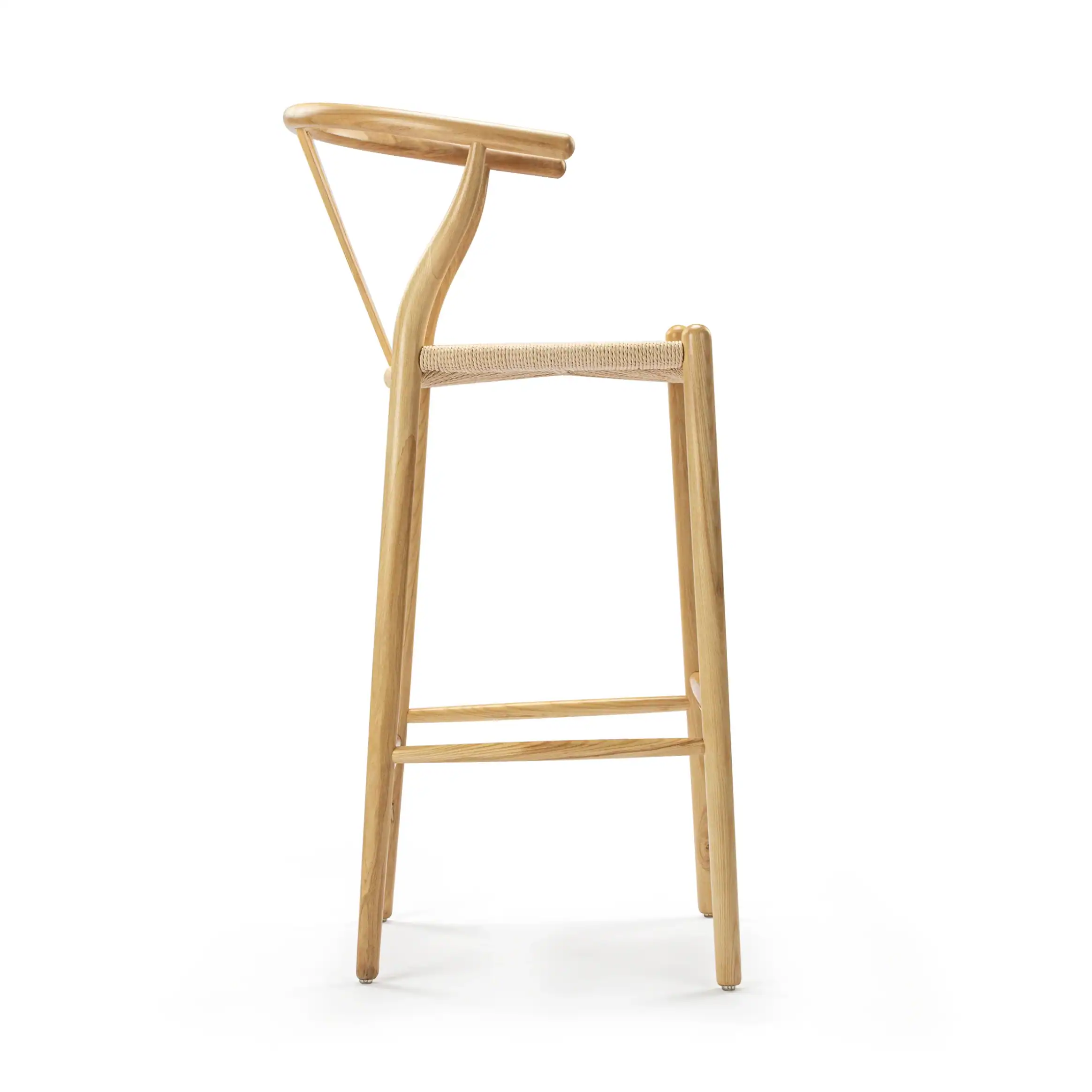 Wishbone Counter Stool 3