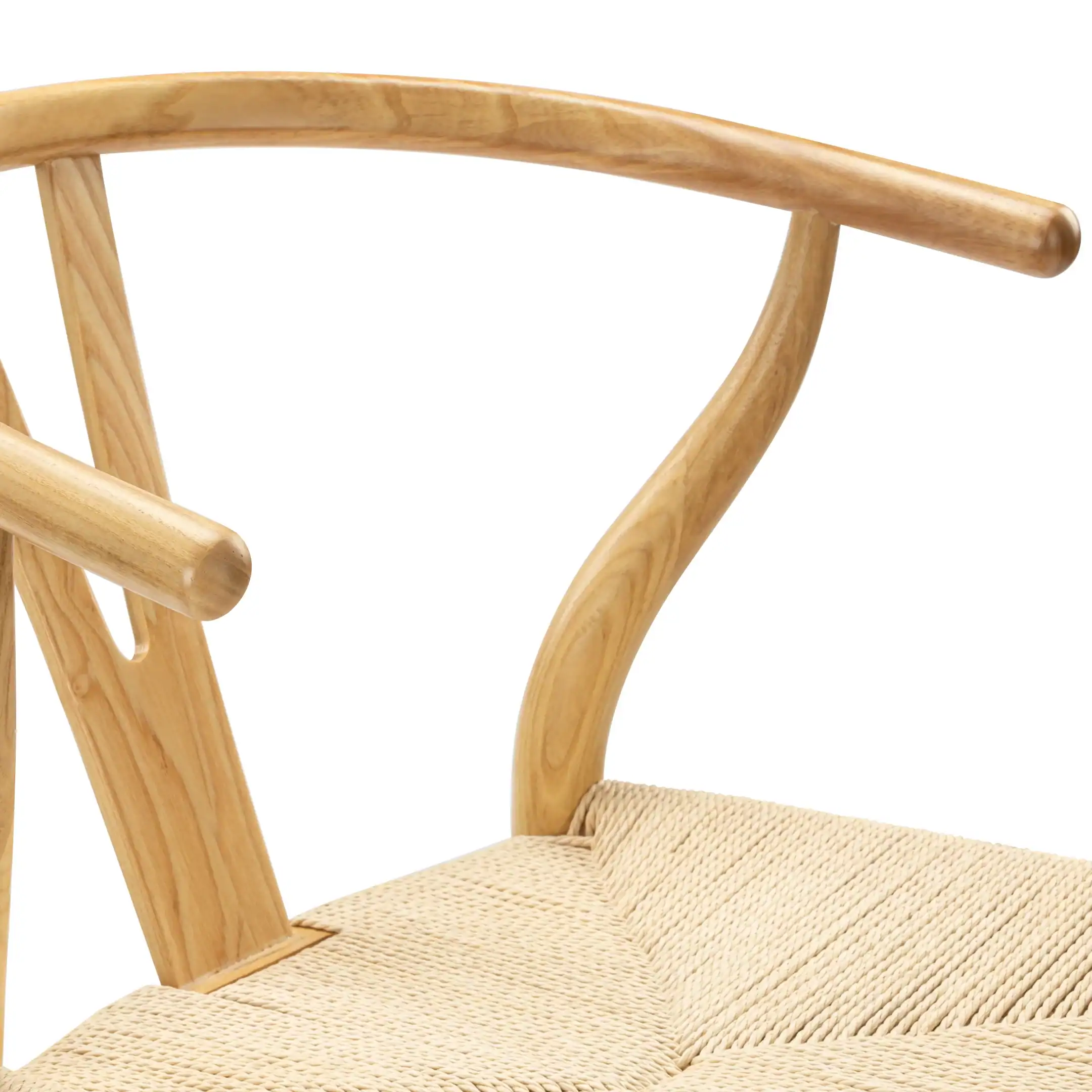 Wishbone Counter Stool 5
