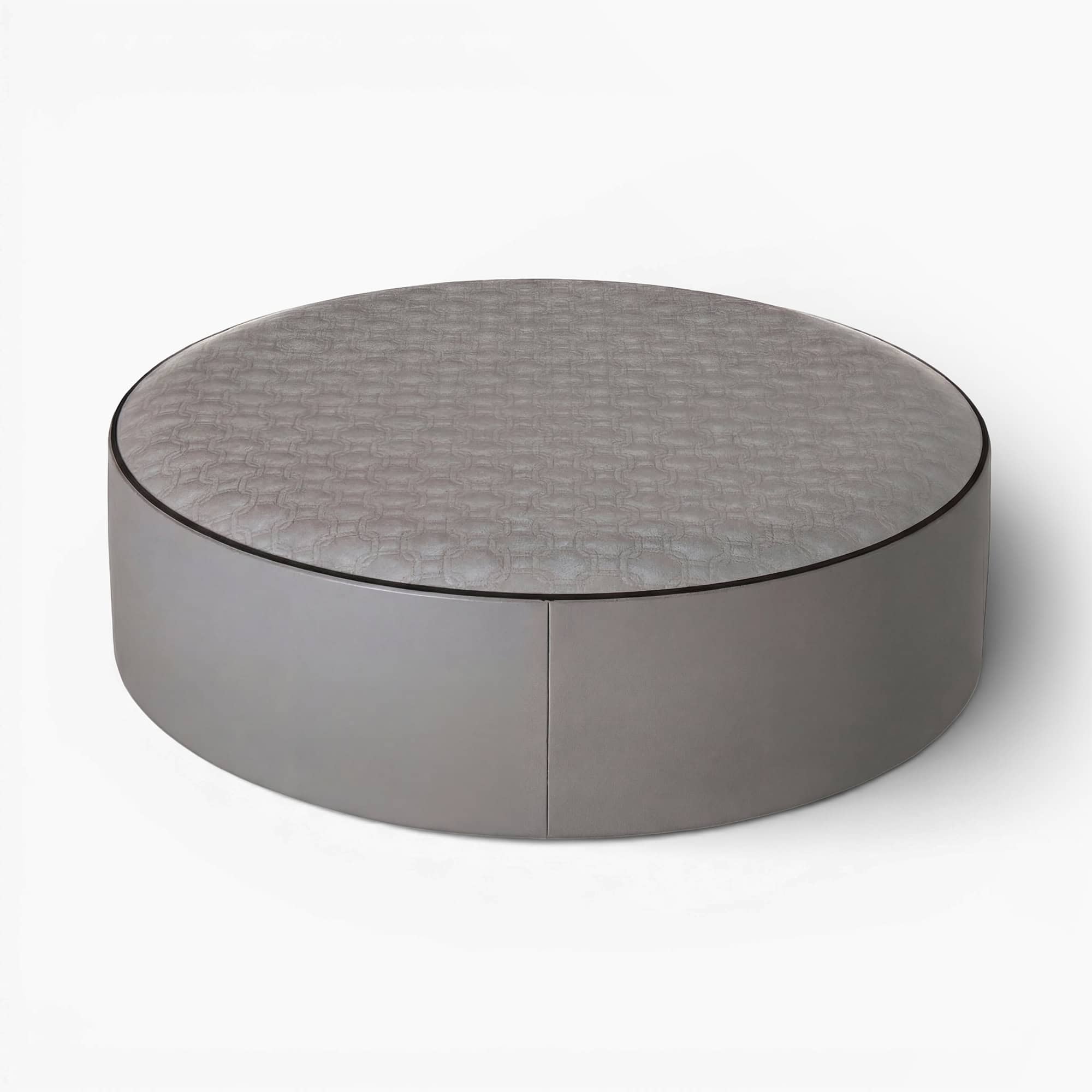 Yang Round Ottoman
