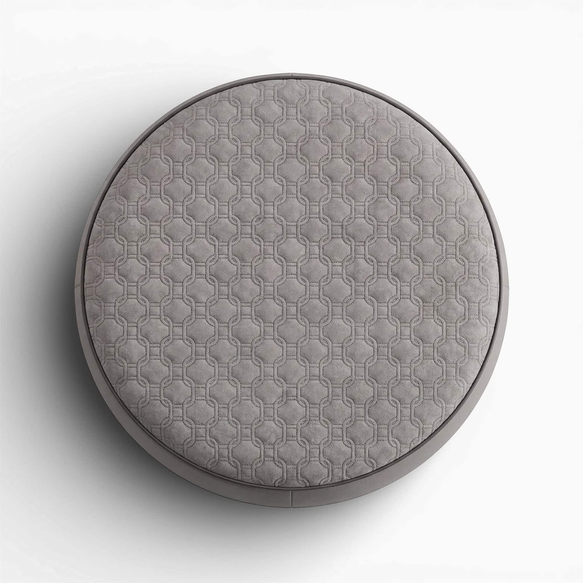 Yang Round Ottoman (3)