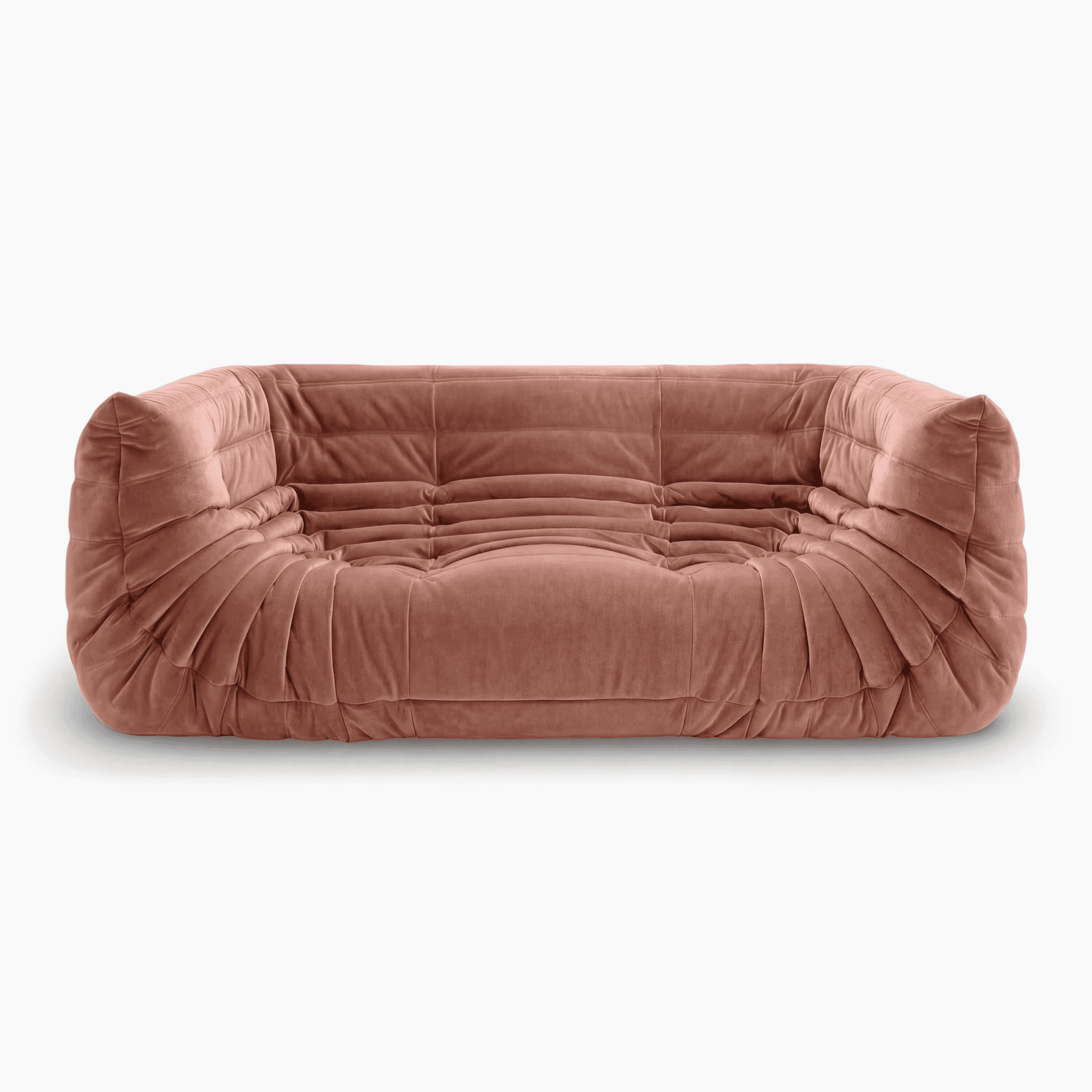 Dusty Rose Alcantara