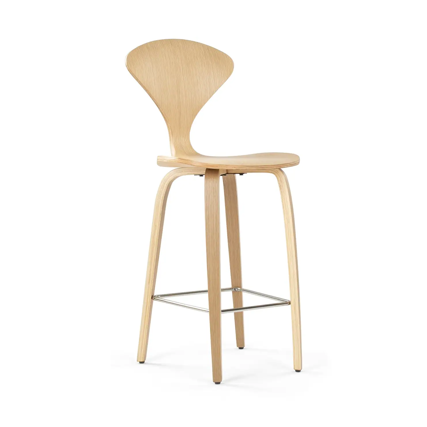 Norman Counter Stool Oak 2