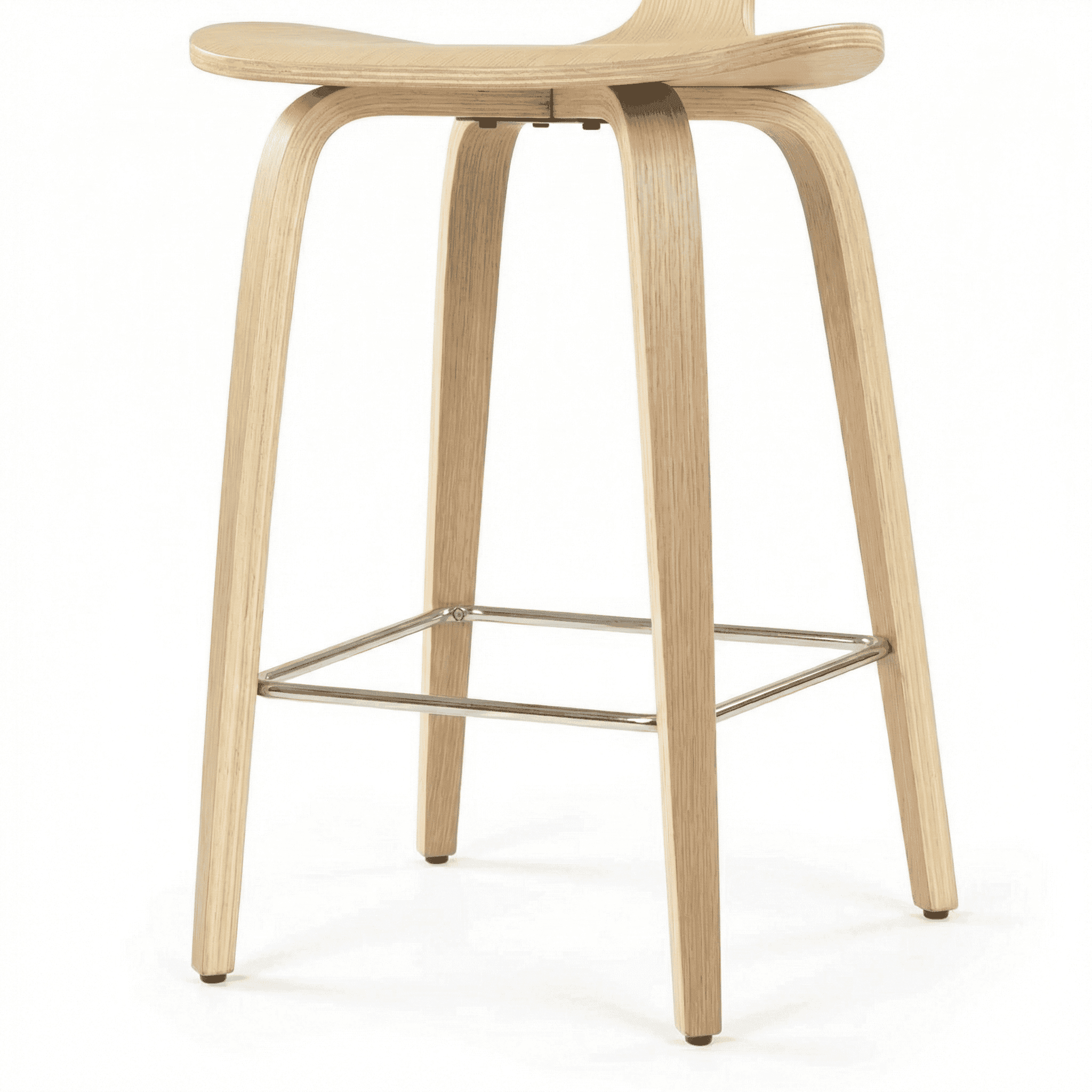 Norman Counter Stool Oak 7