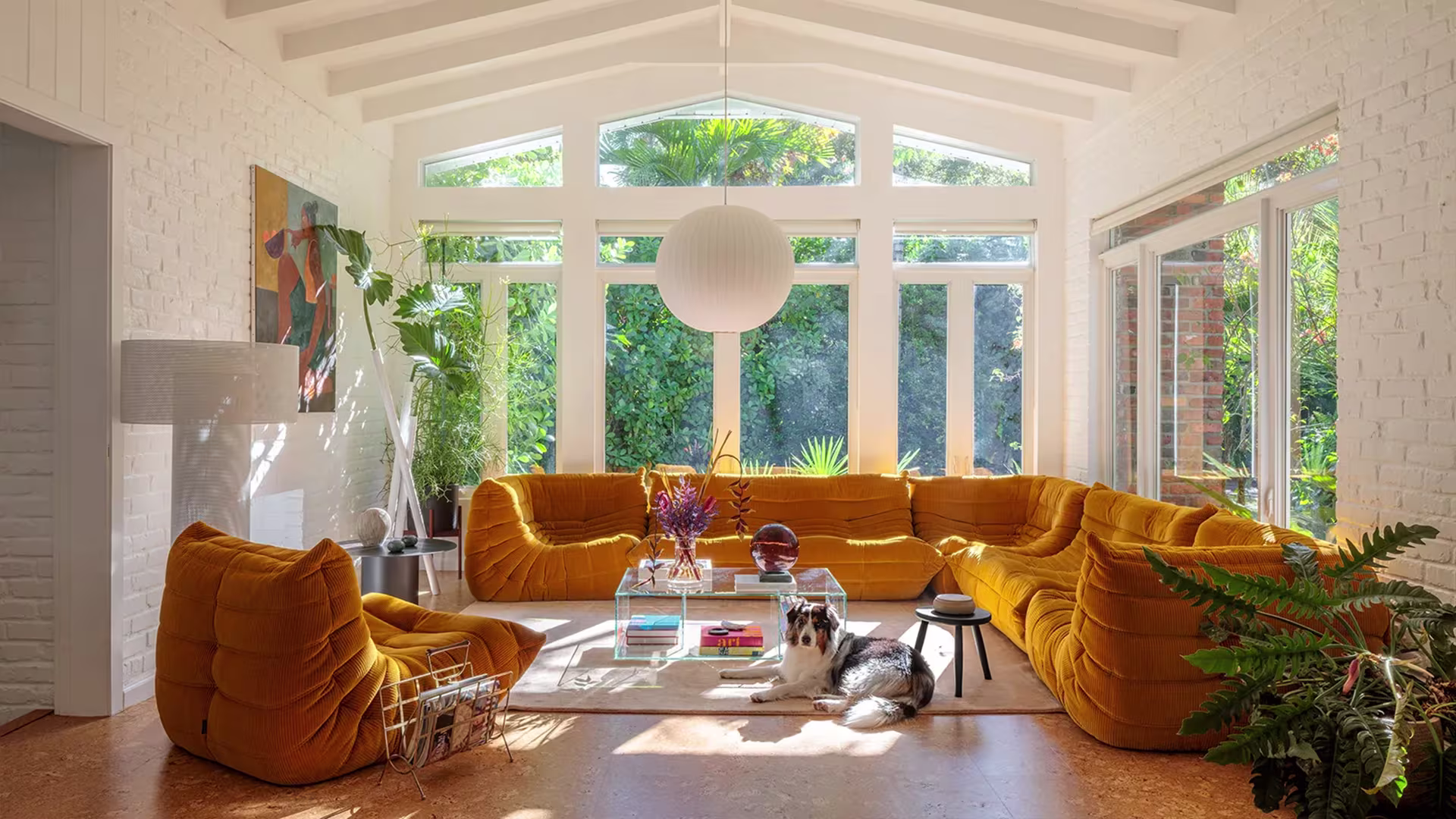 Togo Sofa Configuration Fabric — gallery image 4